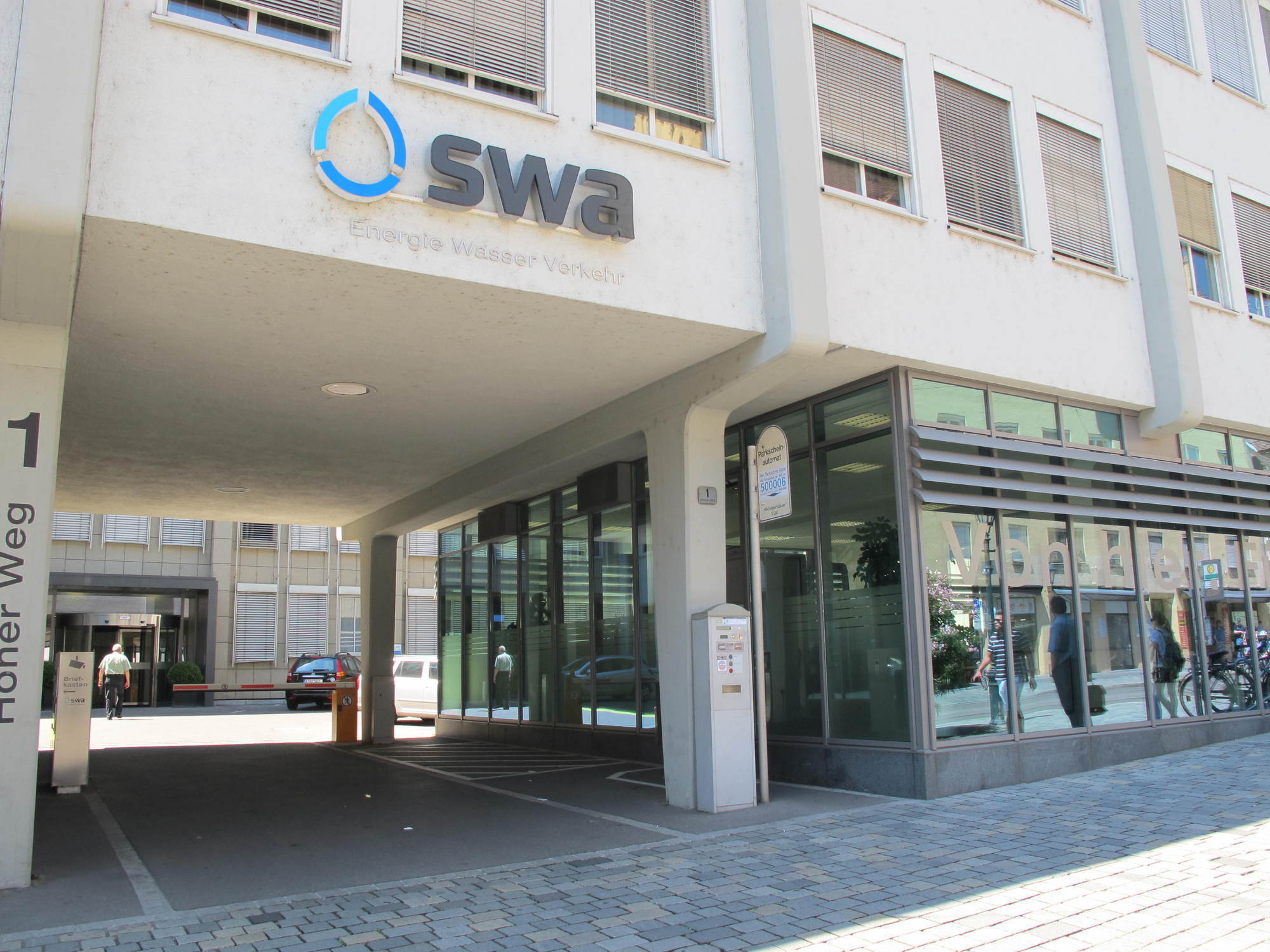 swa testen Mitnahme von Fahrrädern in Bus und Straßenbahn. Foto: B4B WIRTSCHAFTSLEBEN SCHWABEN
