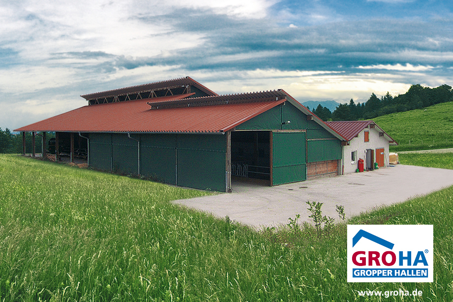 GROHA® Gropper Hallen GmbH