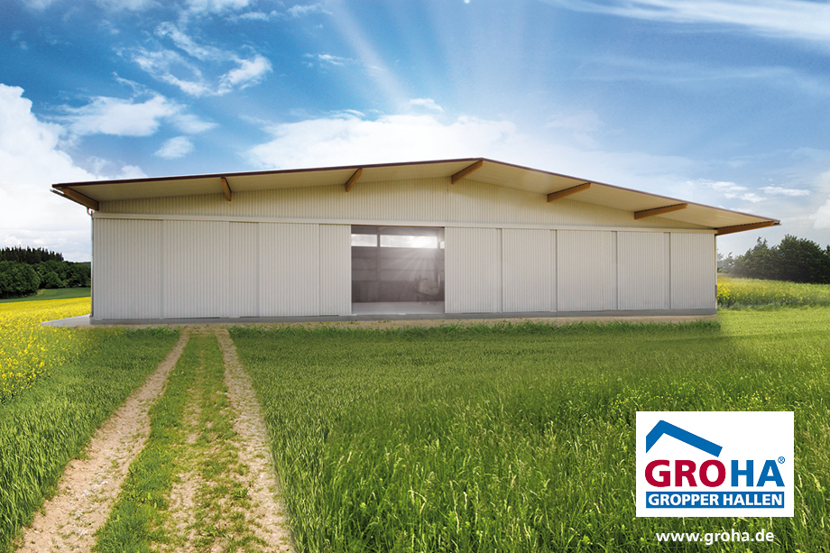 GROHA® Gropper Hallen GmbH