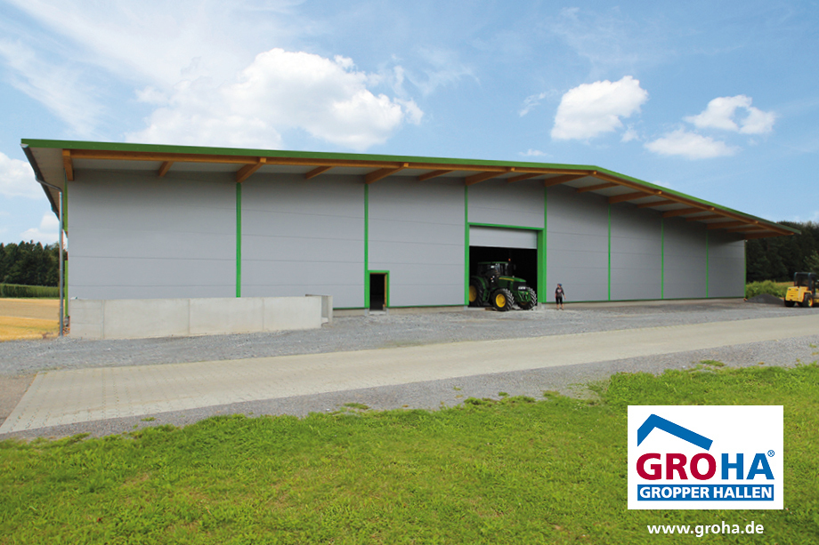 GROHA® Gropper Hallen GmbH