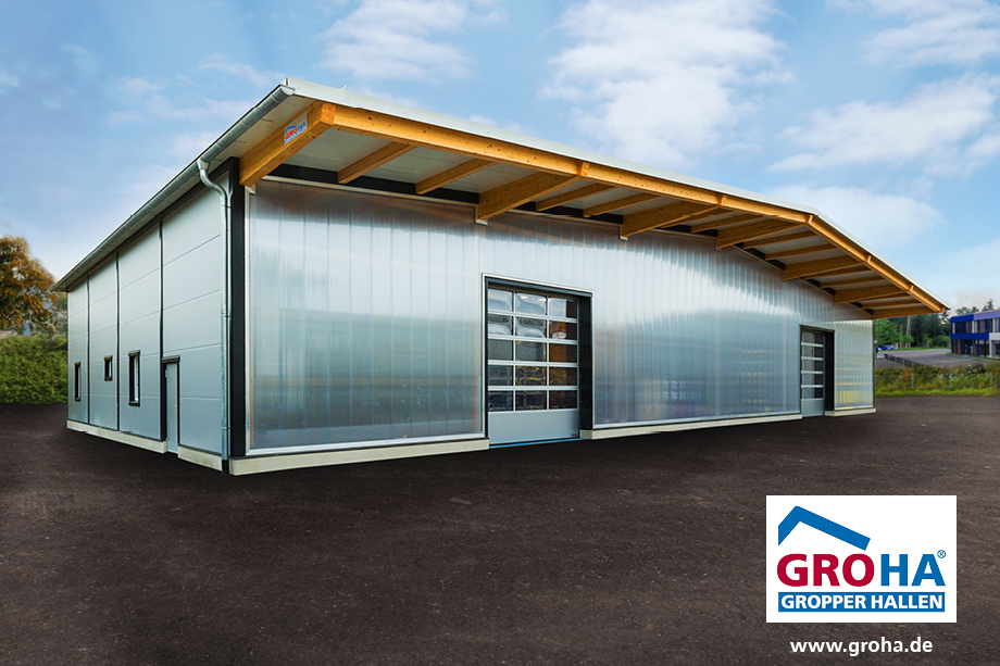 GROHA® Gropper Hallen GmbH