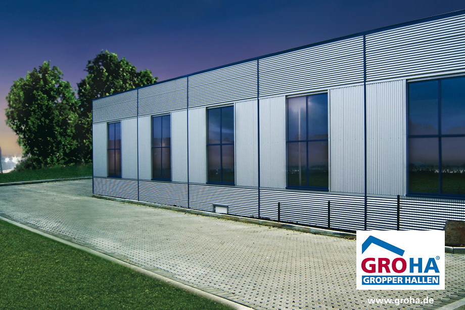 GROHA® Gropper Hallen GmbH