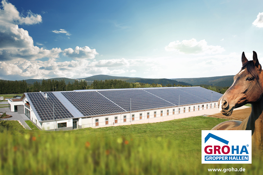 GROHA® Gropper Hallen GmbH