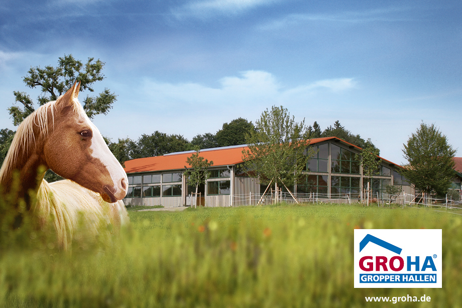 GROHA® Gropper Hallen GmbH