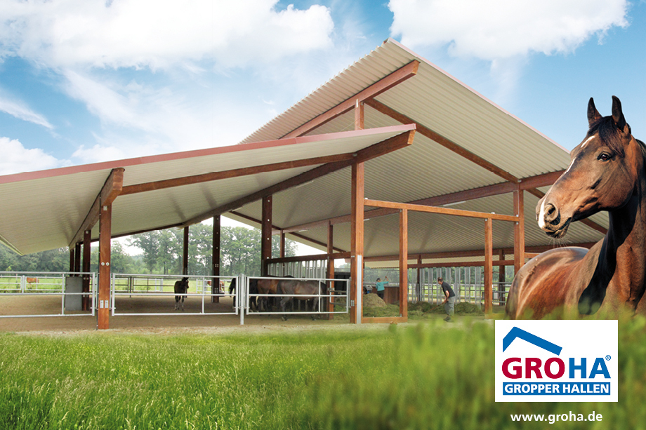 GROHA® Gropper Hallen GmbH