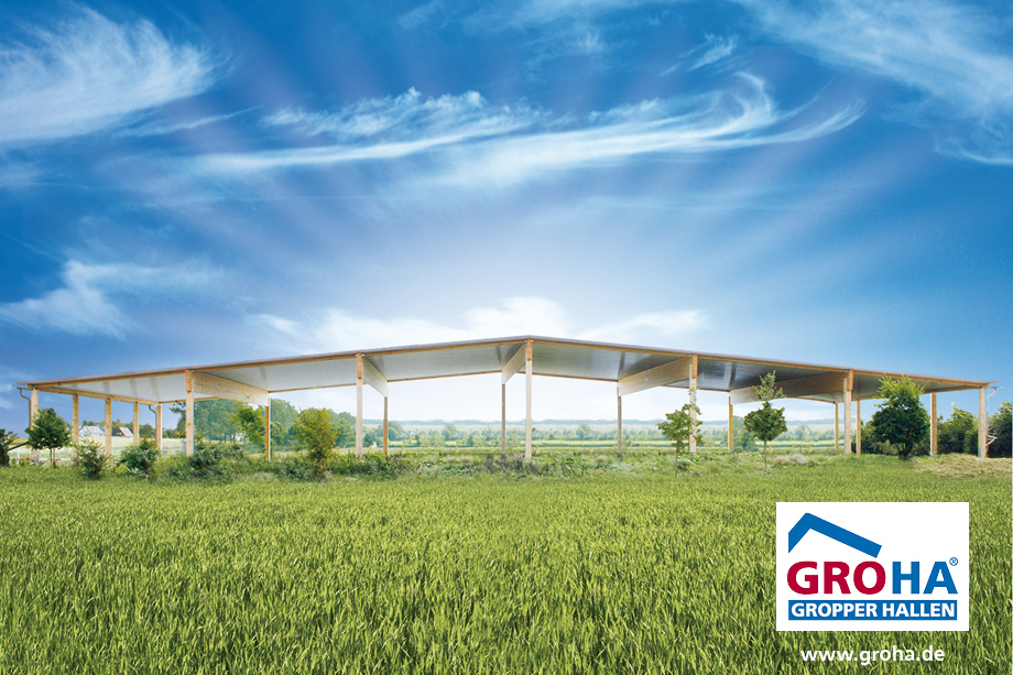 GROHA® Gropper Hallen GmbH