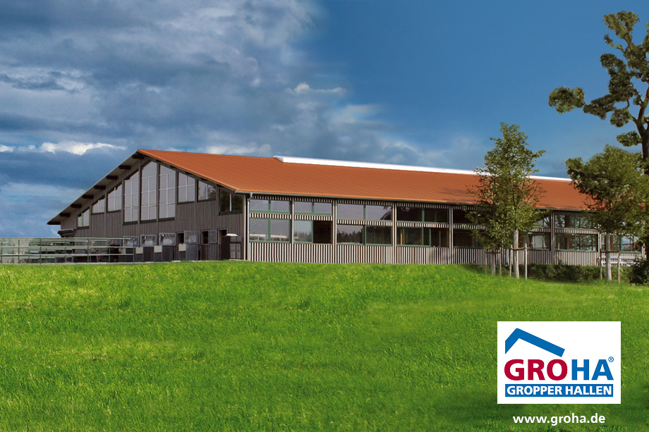 GROHA® Gropper Hallen GmbH