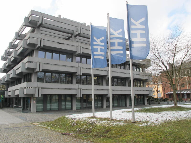 Ihk Akademie Schwaben Bildungszentrum Augsburg
