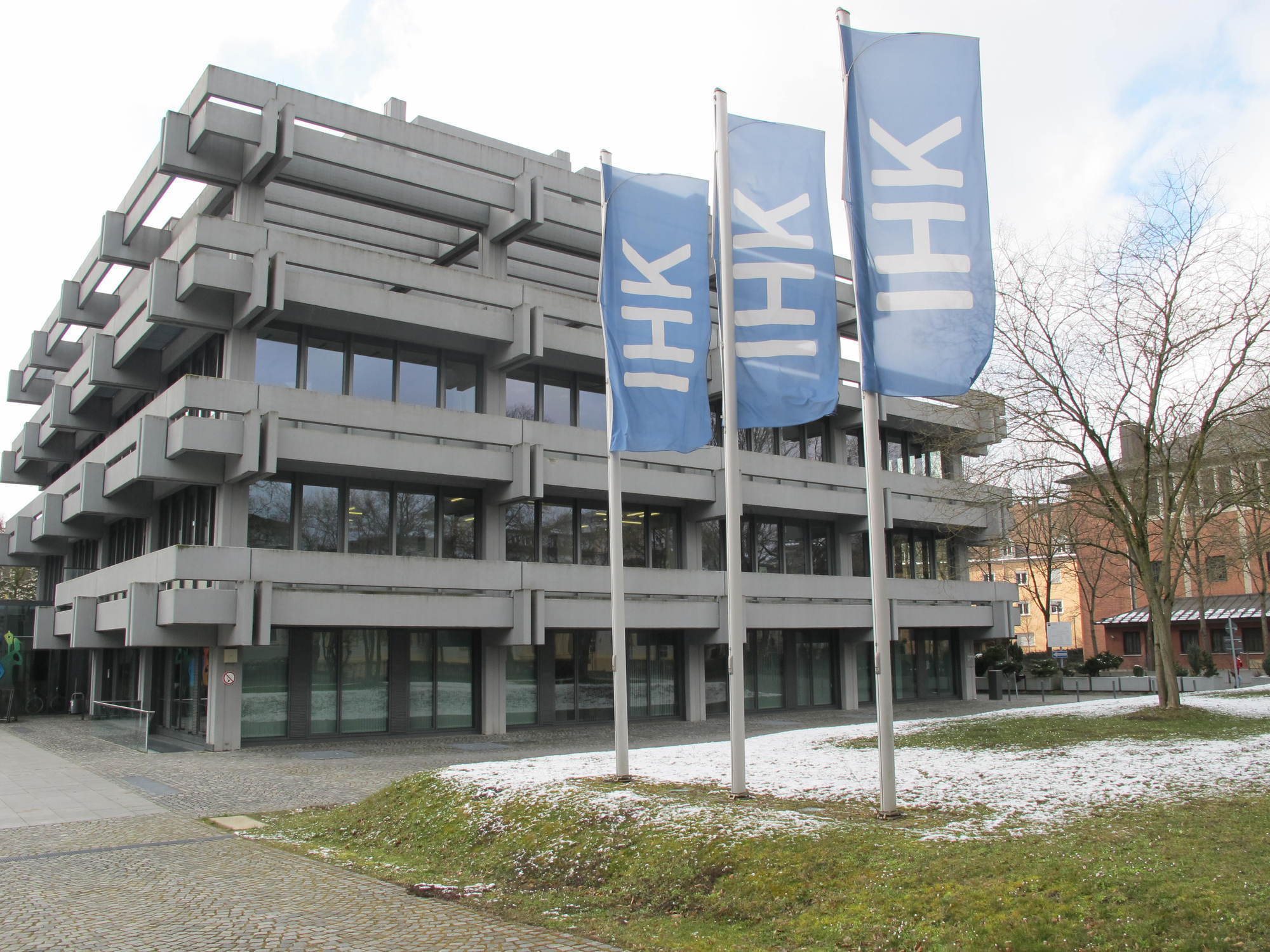 Die IHK Akademie verlässt den Hauptsitz in der Stettenstraße. Foto: B4B WIRTSCHAFTSLEBEN SCHWABEN