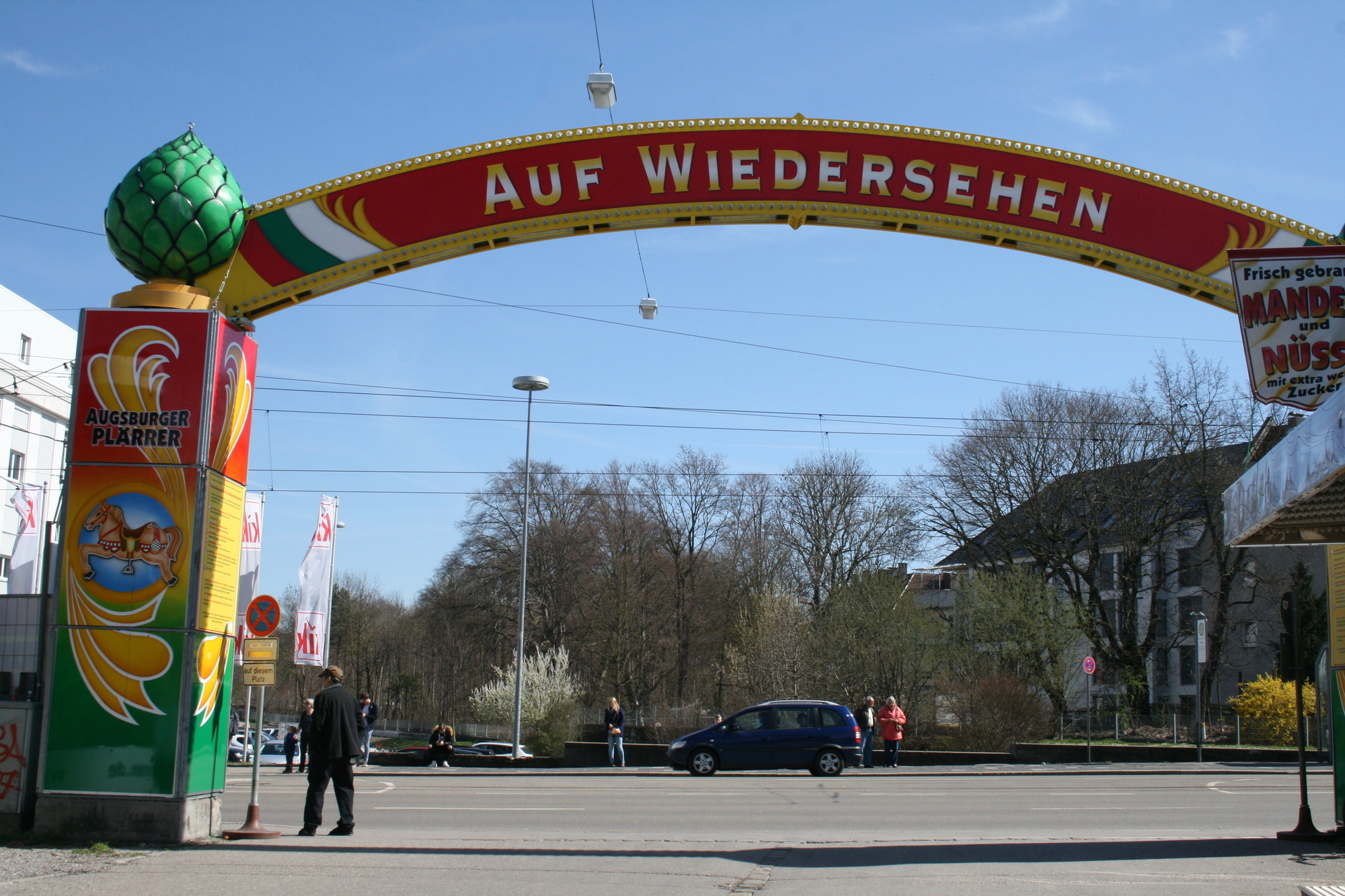 Der Osterplärrer 2016 findet vom 27. März bis zum 10. April statt. Foto: B4B WIRTSCHAFTSLEBEN SCHWABEN