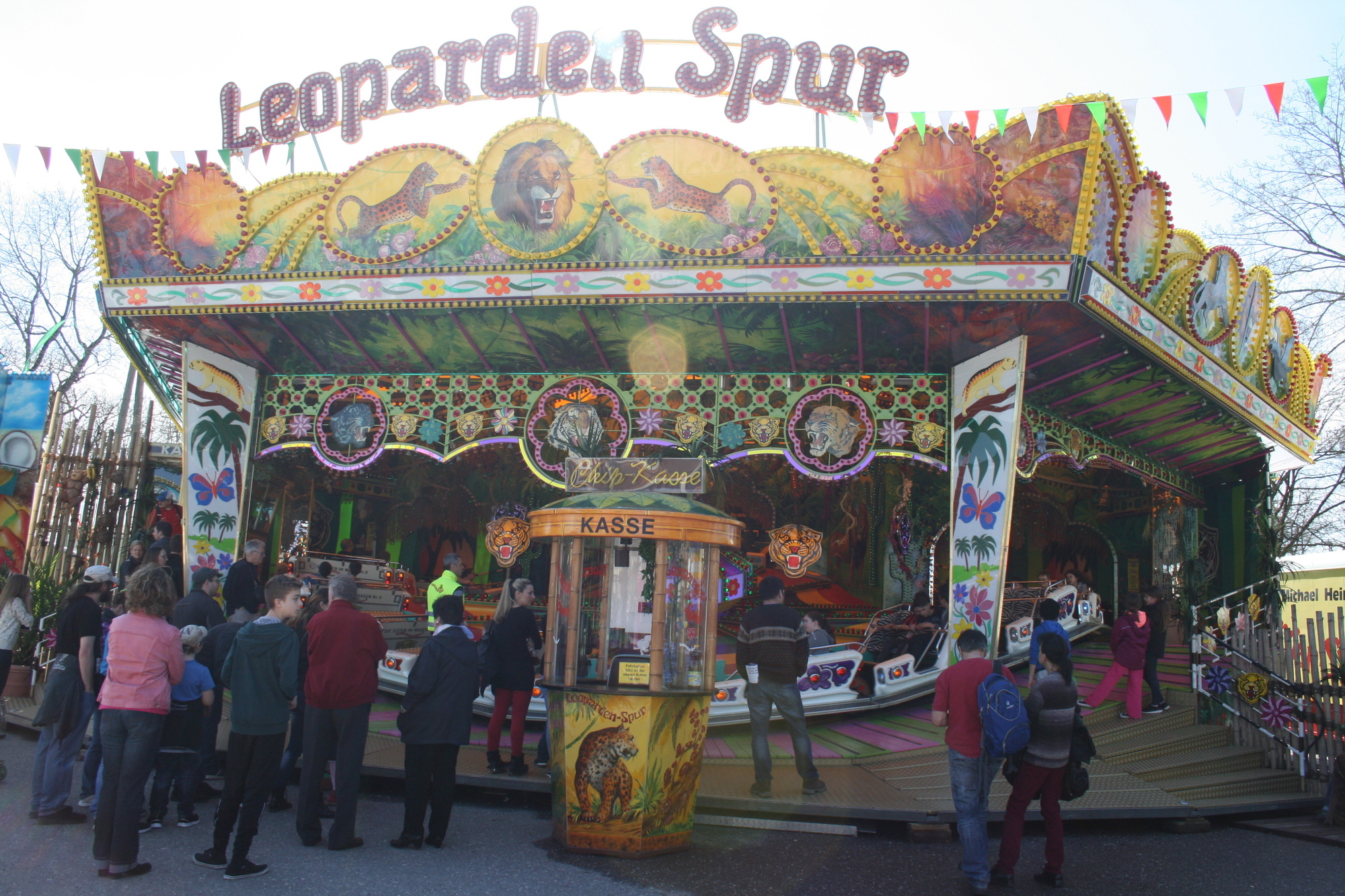 Der Osterplärrer 2016 findet vom 27. März bis zum 10. April statt. Foto: B4B WIRTSCHAFTSLEBEN SCHWABEN