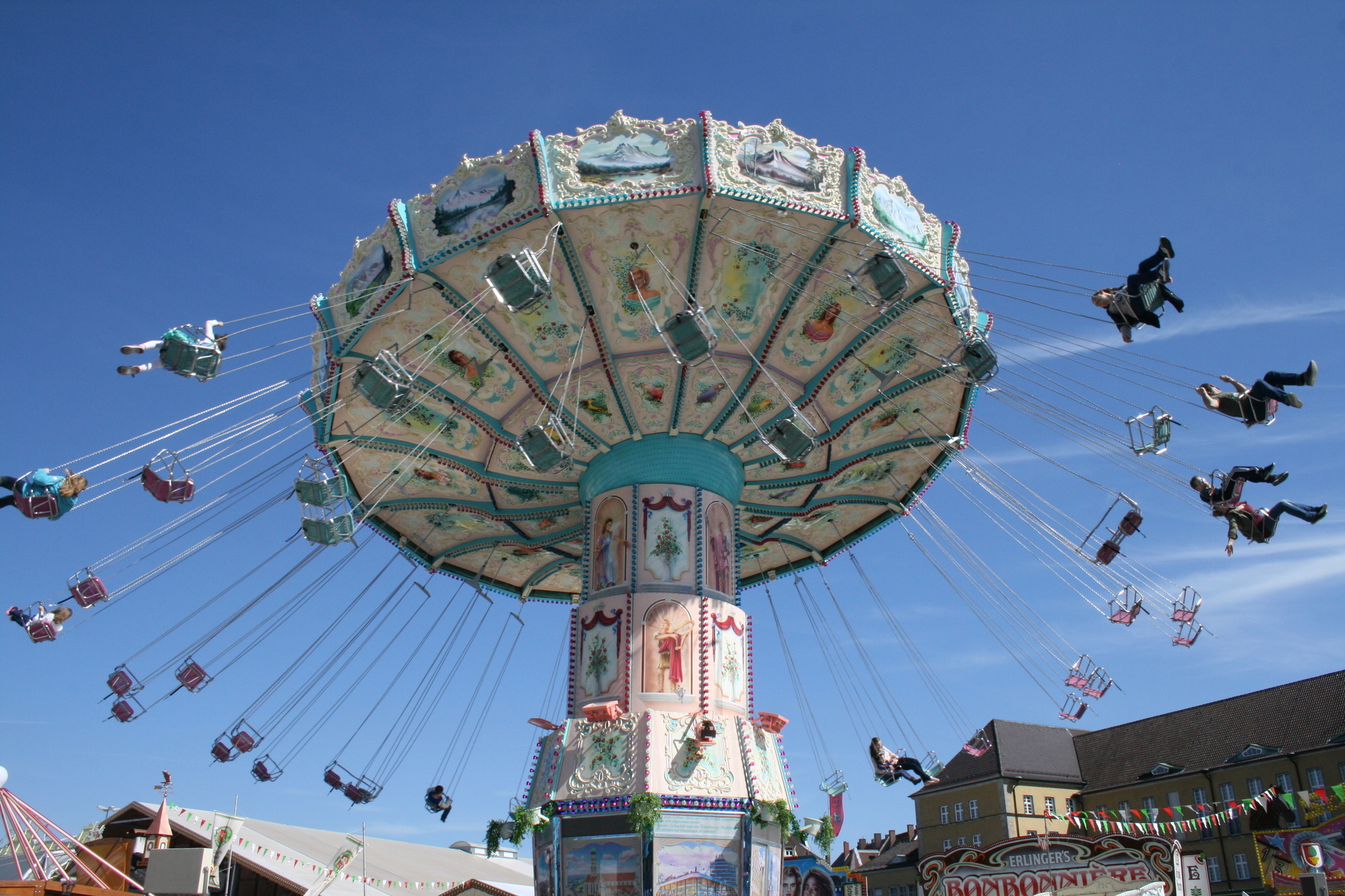 Der Osterplärrer 2016 findet vom 27. März bis zum 10. April statt. Foto: B4B WIRTSCHAFTSLEBEN SCHWABEN