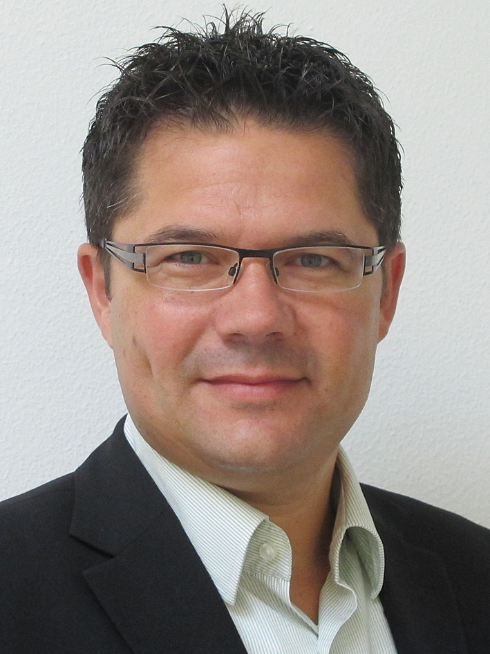 Dr. Bernd Vogl freut sich auf seine neue Aufgabe. Foto: Grünbeck
