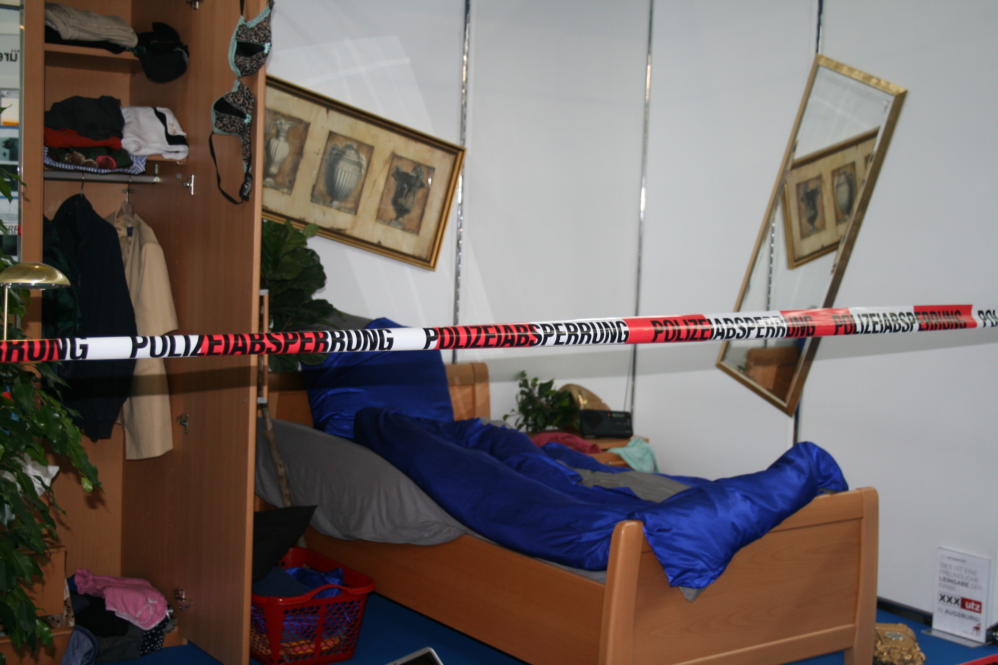 Vom 2. bis 10. April 2016 findet die diesjährige afa statt. Foto: B4B WIRTSCHAFTSLEBEN SCHWABEN