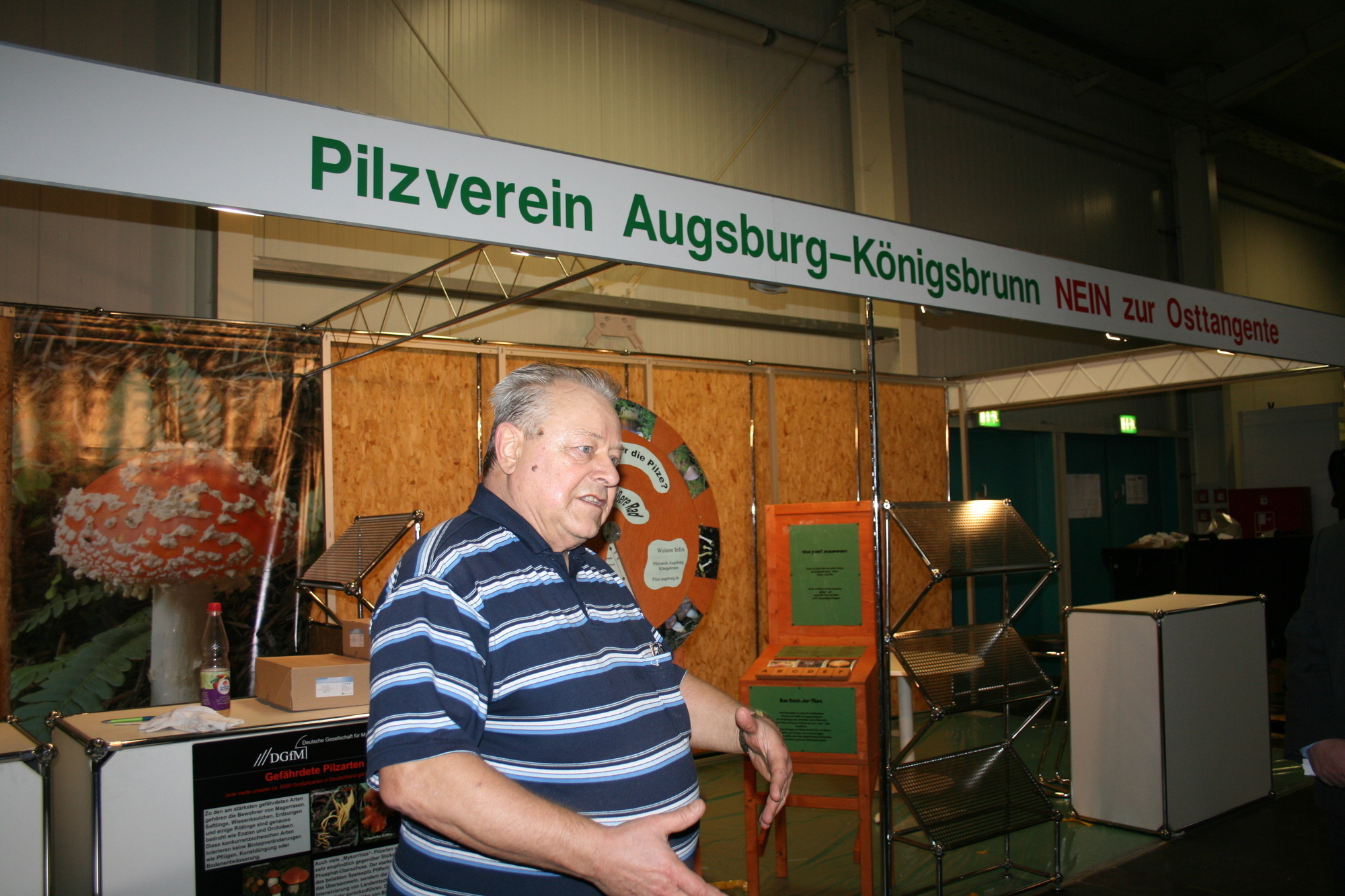 Vom 2. bis 10. April 2016 findet die diesjährige afa statt. Foto: B4B WIRTSCHAFTSLEBEN SCHWABEN