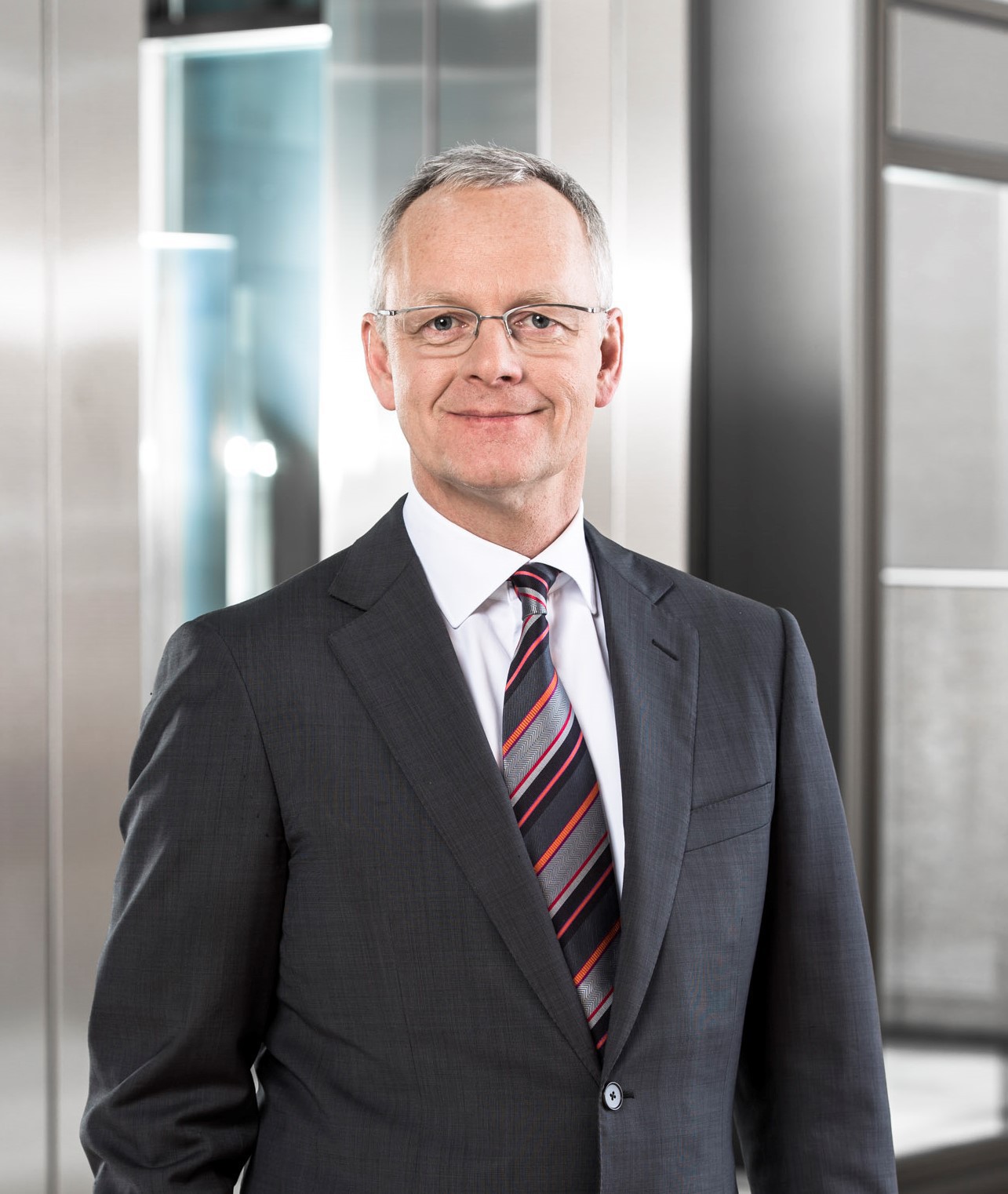 Dr. Markus Litpher. Foto: Brechenmacher Baumann / LEW