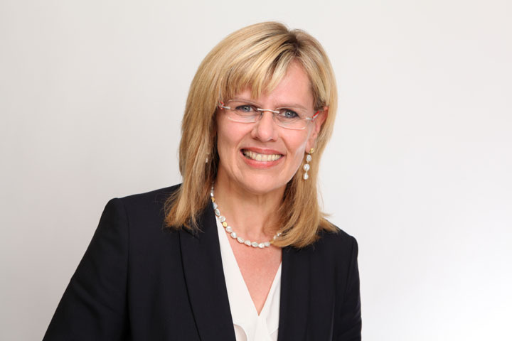 Cornelia Kollmer, Vorstandsmitglied der SSKA und Verantwortliche für den Privatkundenbereich. Foto: SSKA