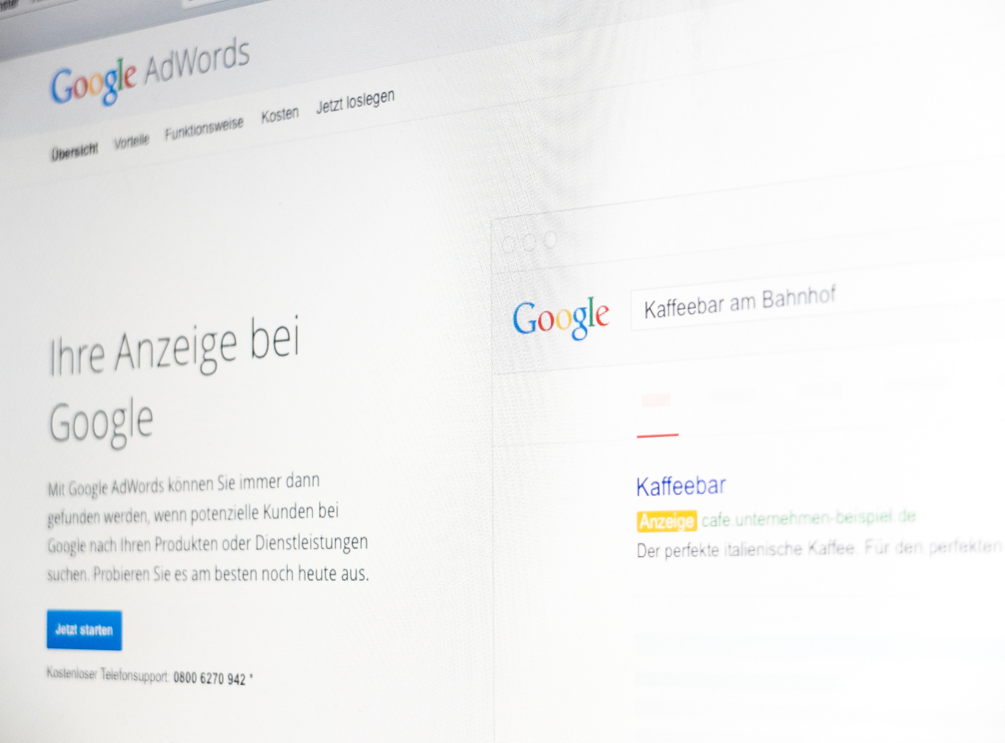 Foto: Robert Herhold / iStock Editorial / thinkstock