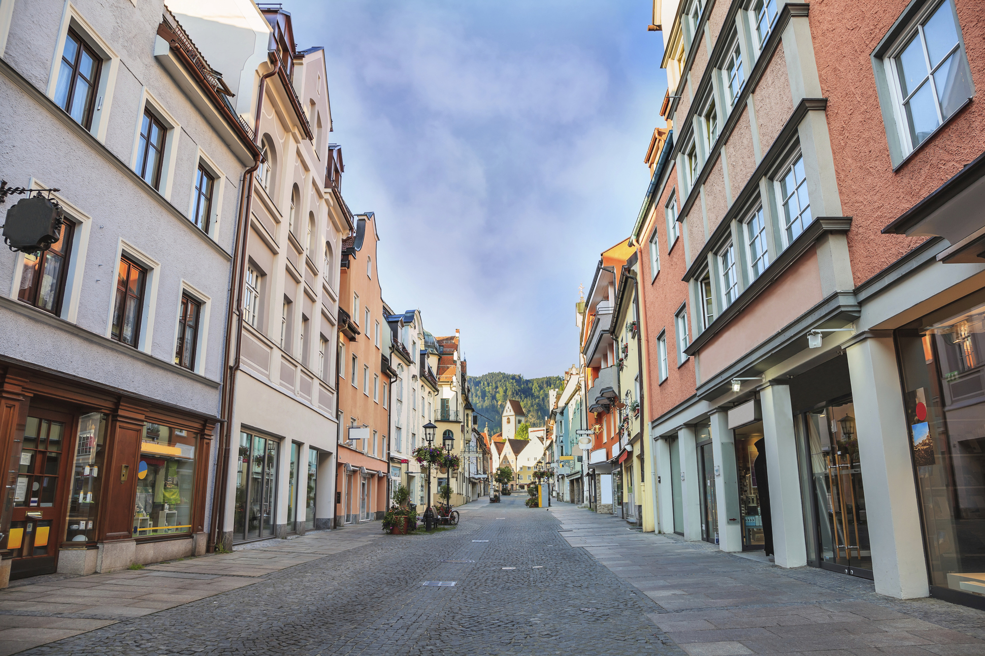 Symbolbild. Füssen. Foto: Noppasin Wongchum / iStock / thinkstock
