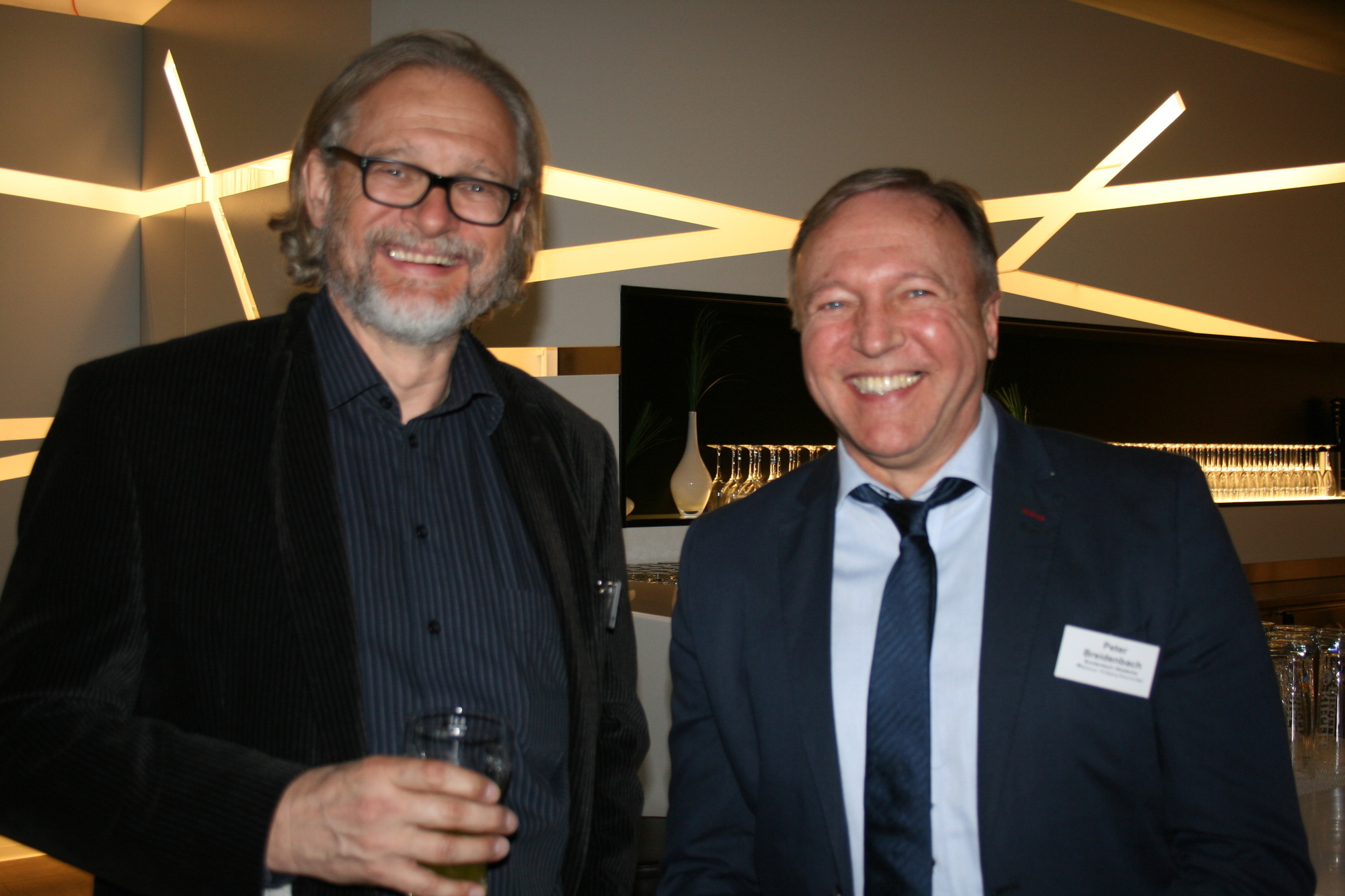 Das 20. AUGUSTA Netzwerktreffen fand am 7. April 2016 in der WWK ARENA statt. Foto: B4B WIRTSCHAFTSLEBEN SCHWABEN
