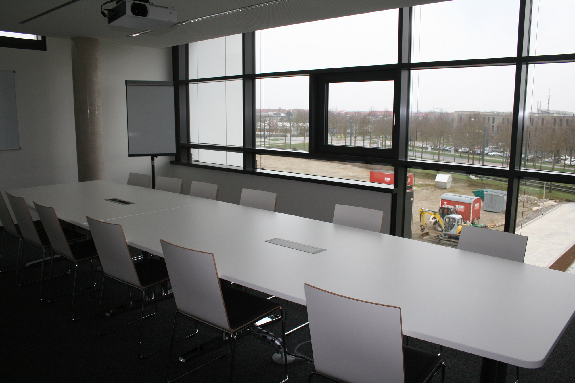 Am 10. April 2016 wurde das Technologiezentrum Augsburg feierlich eröffnet. Foto: B4B WIRTSCHAFTSLEBEN SCHWABEN