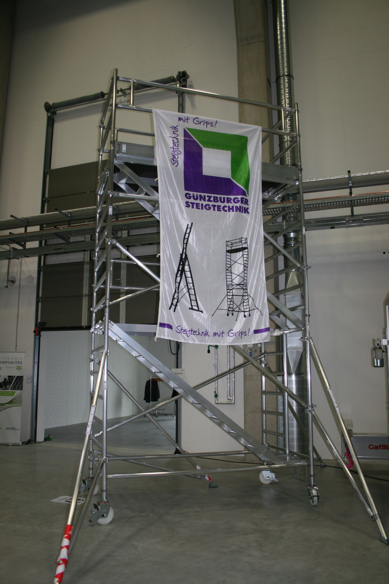 Am 10. April 2016 wurde das Technologiezentrum Augsburg feierlich eröffnet. Foto: B4B WIRTSCHAFTSLEBEN SCHWABEN