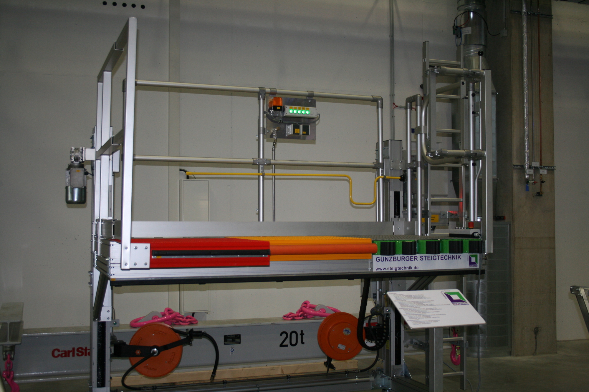Am 10. April 2016 wurde das Technologiezentrum Augsburg feierlich eröffnet. Foto: B4B WIRTSCHAFTSLEBEN SCHWABEN