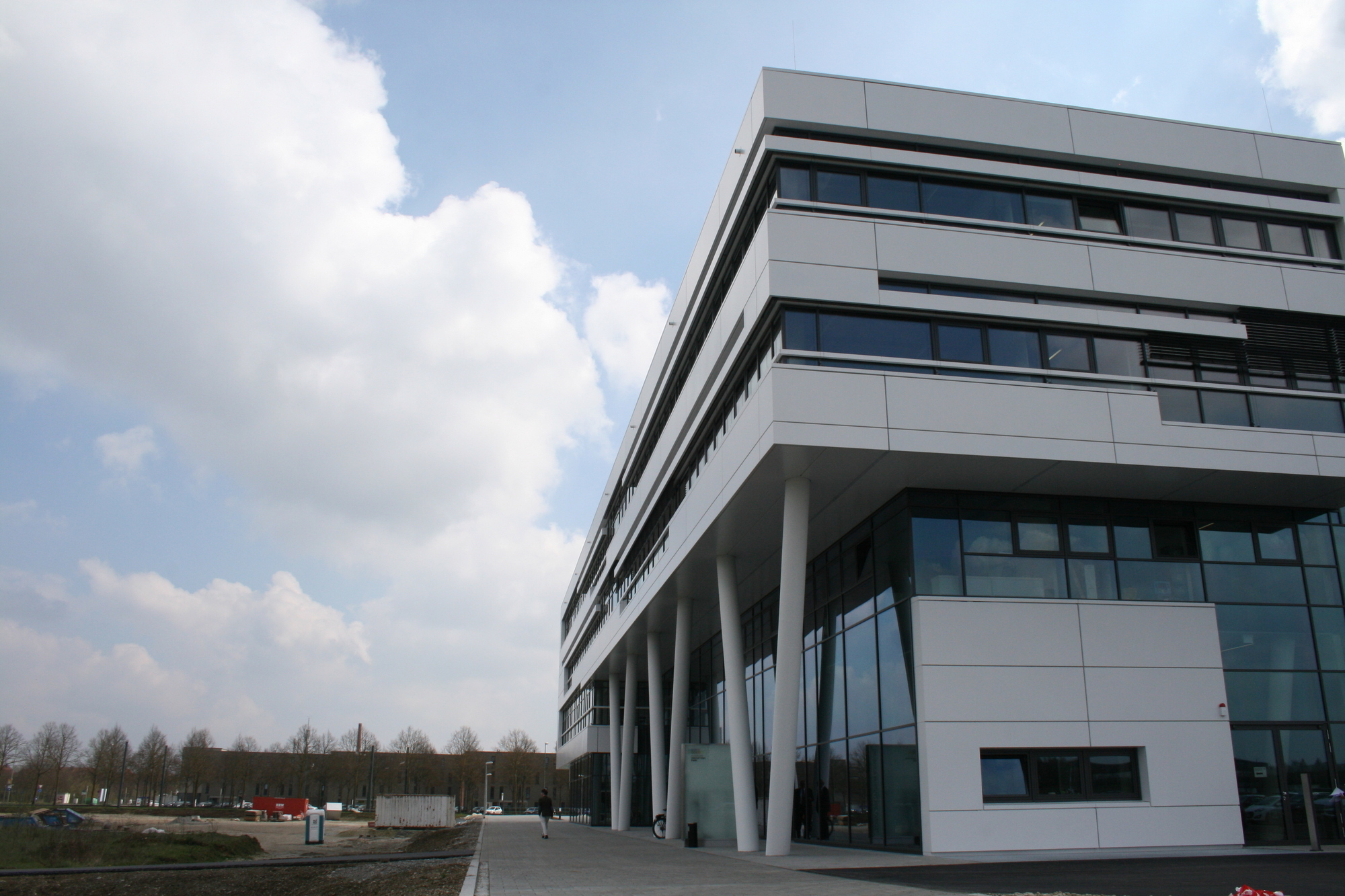 Am 10. April 2016 wurde das Technologiezentrum Augsburg feierlich eröffnet. Foto: B4B WIRTSCHAFTSLEBEN SCHWABEN