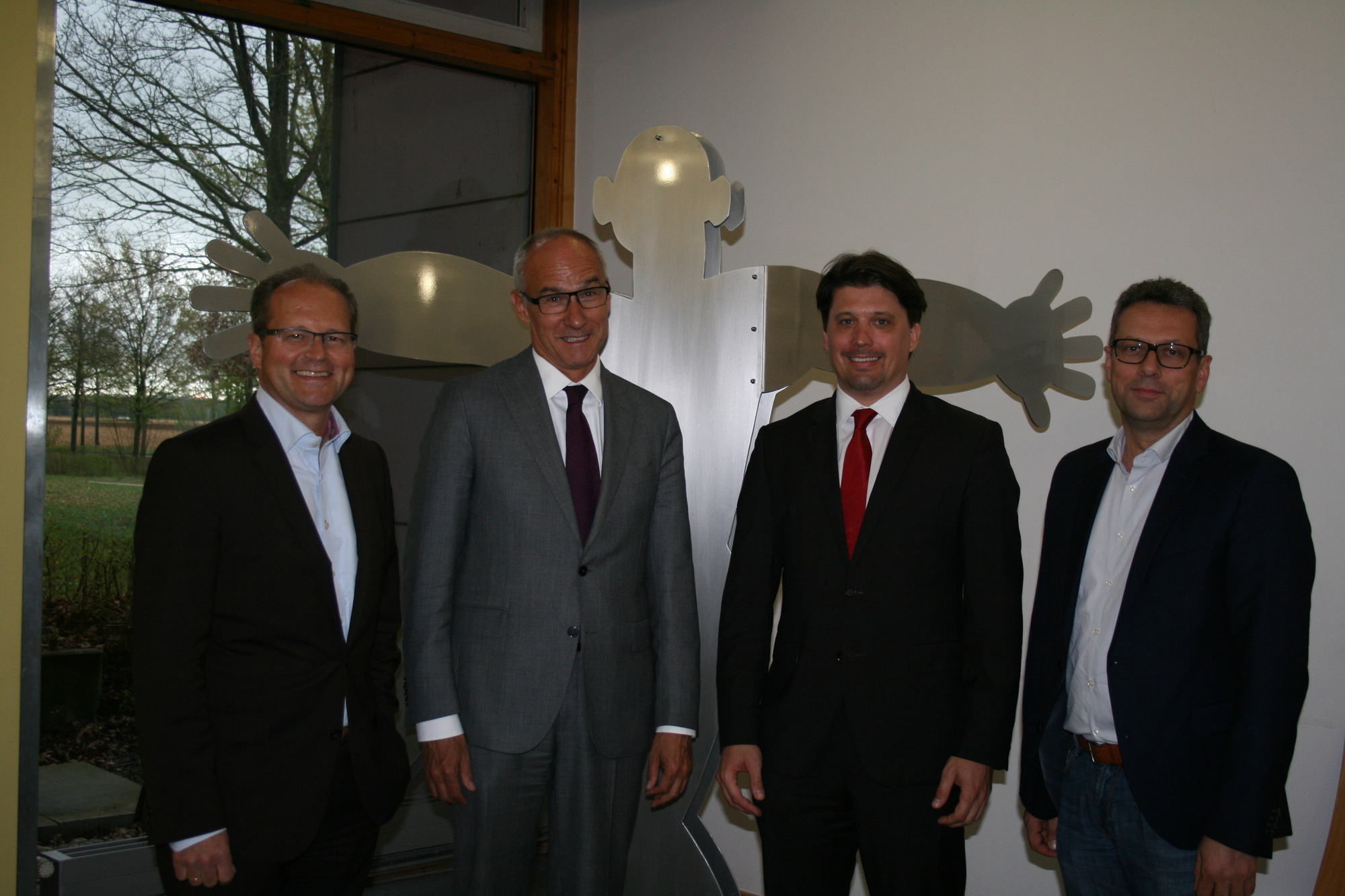 Auf der Marketing-Club Augbsurg Veranstaltung Marketing intensiv. Foto: B4B WIRTSCHAFTSLEBEN SCHWABEN