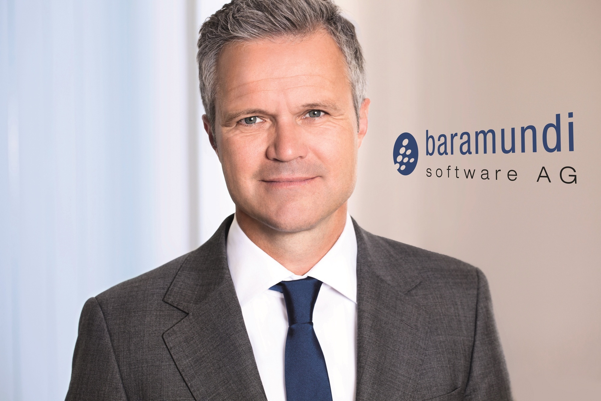 Uwe Beikirch, Vorstand baramundi software AG. Foto: (c) Kf fotografie augsburg