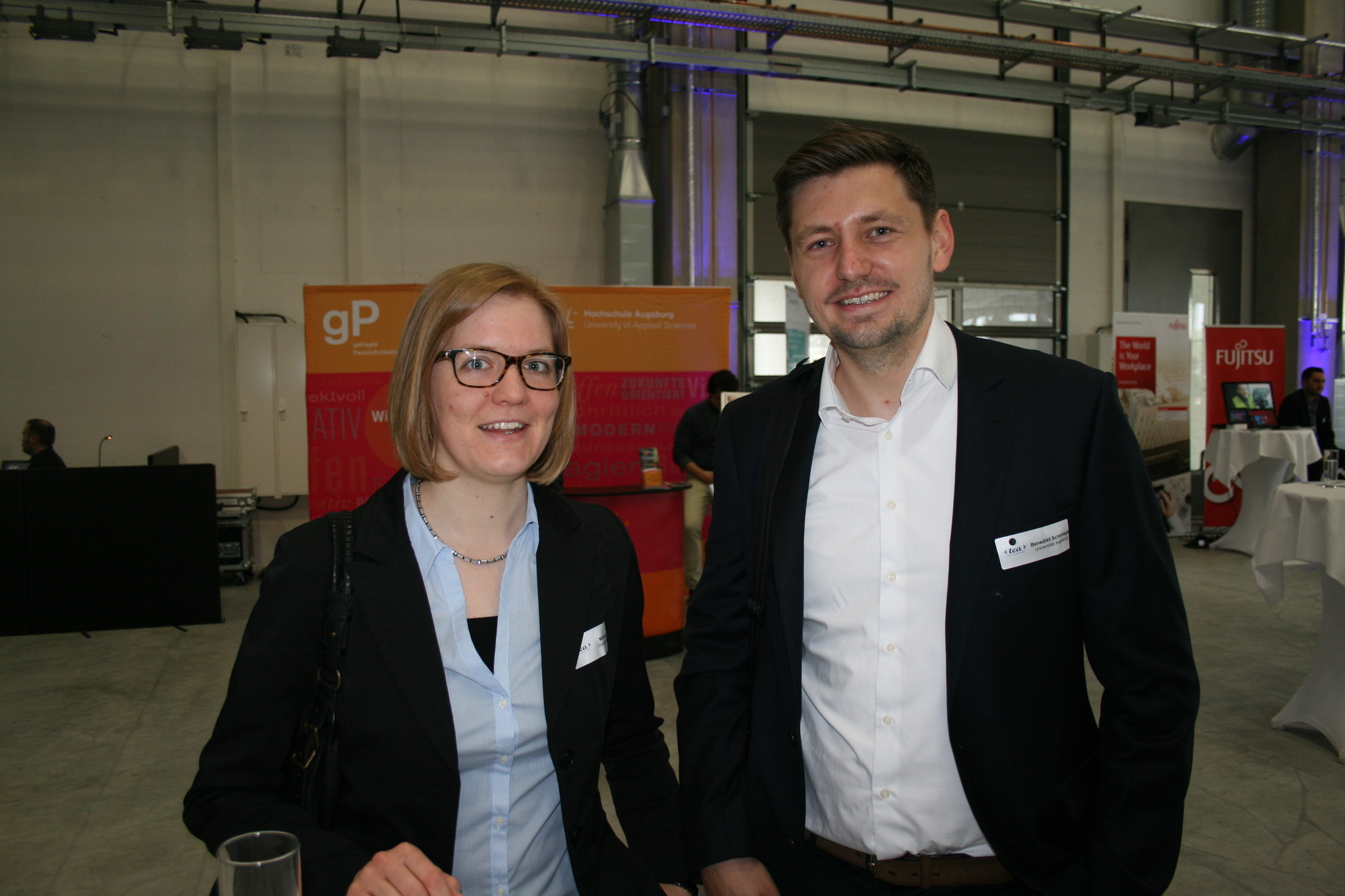Bereits zum fünften Mal findet der Technologietransfer-Kongress Augsburg statt. Foto: B4B WIRTSCHAFTSLEBEN SCHWABEN
