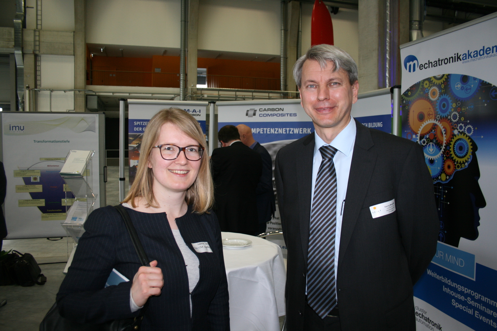 Bereits zum fünften Mal findet der Technologietransfer-Kongress Augsburg statt. Foto: B4B WIRTSCHAFTSLEBEN SCHWABEN