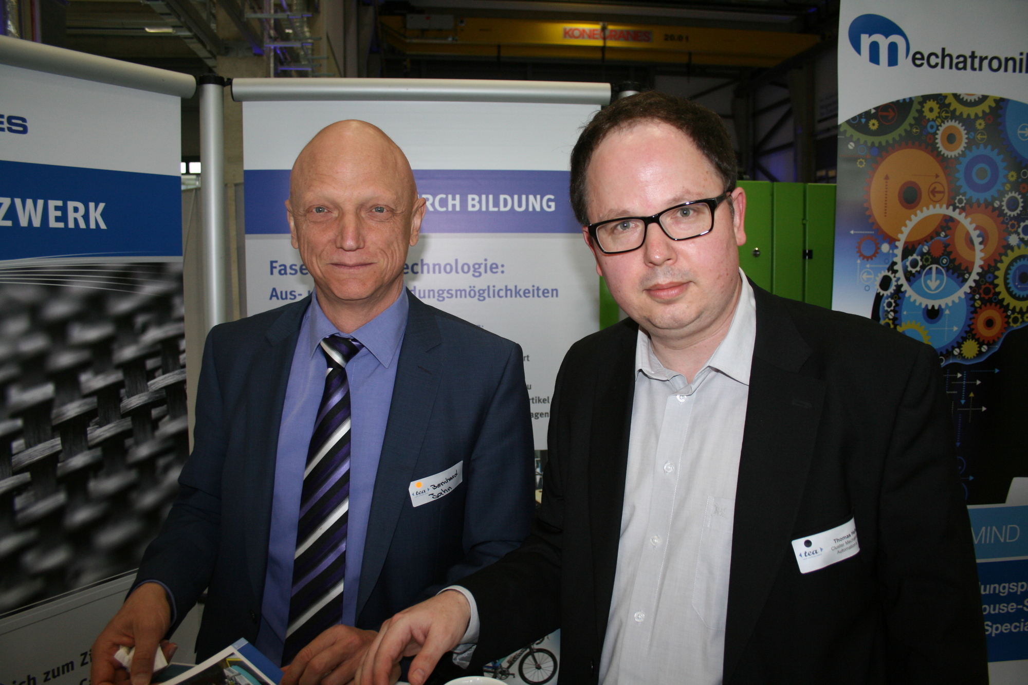 Bereits zum fünften Mal findet der Technologietransfer-Kongress Augsburg statt. Foto: B4B WIRTSCHAFTSLEBEN SCHWABEN