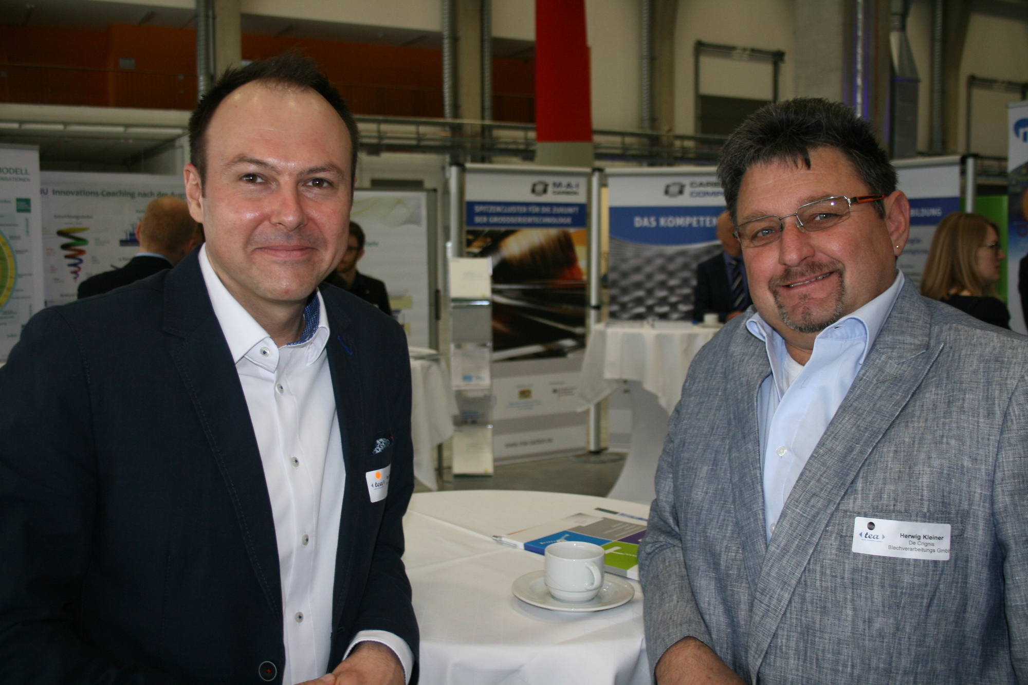 Bereits zum fünften Mal findet der Technologietransfer-Kongress Augsburg statt. Foto: B4B WIRTSCHAFTSLEBEN SCHWABEN