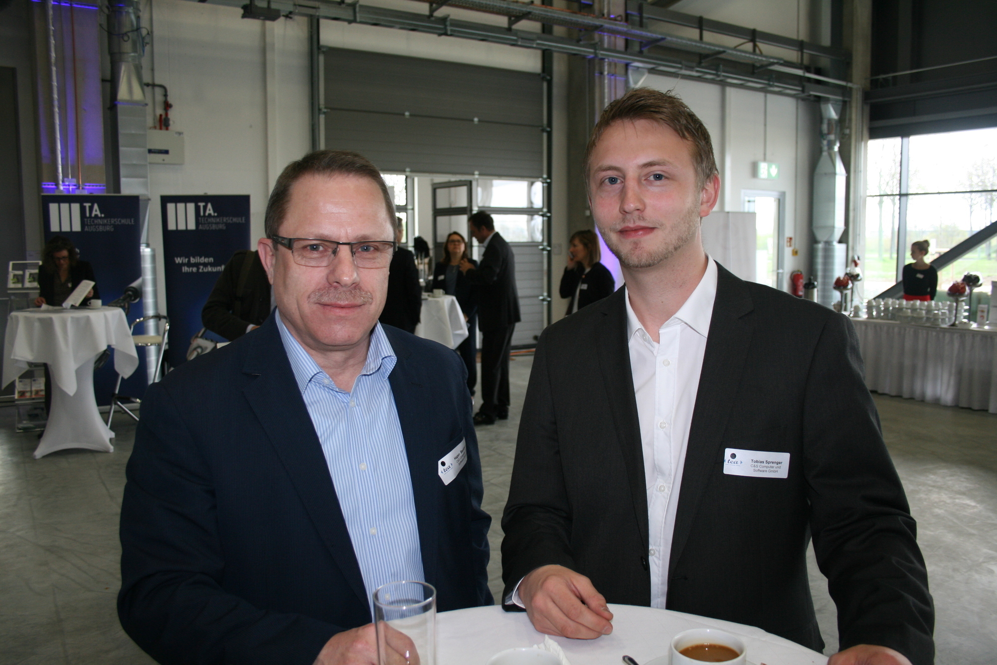 Bereits zum fünften Mal findet der Technologietransfer-Kongress Augsburg statt. Foto: B4B WIRTSCHAFTSLEBEN SCHWABEN