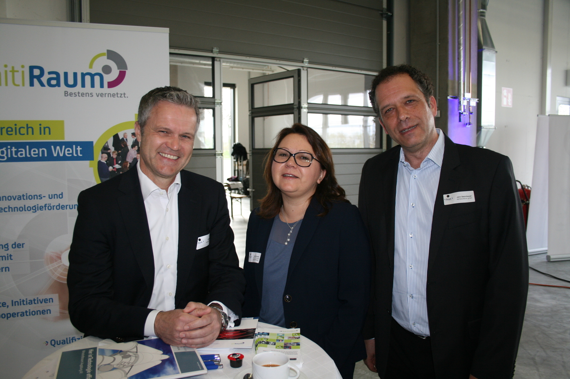 Bereits zum fünften Mal findet der Technologietransfer-Kongress Augsburg statt. Foto: B4B WIRTSCHAFTSLEBEN SCHWABEN