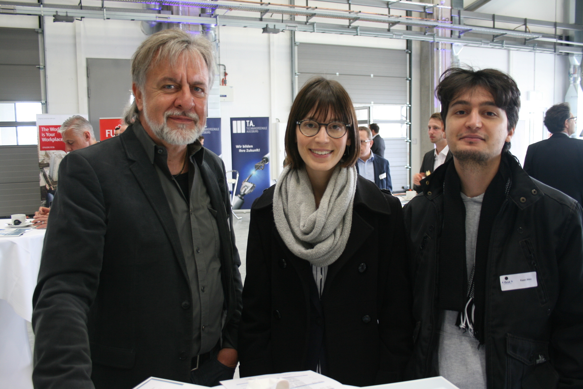 Bereits zum fünften Mal findet der Technologietransfer-Kongress Augsburg statt. Foto: B4B WIRTSCHAFTSLEBEN SCHWABEN