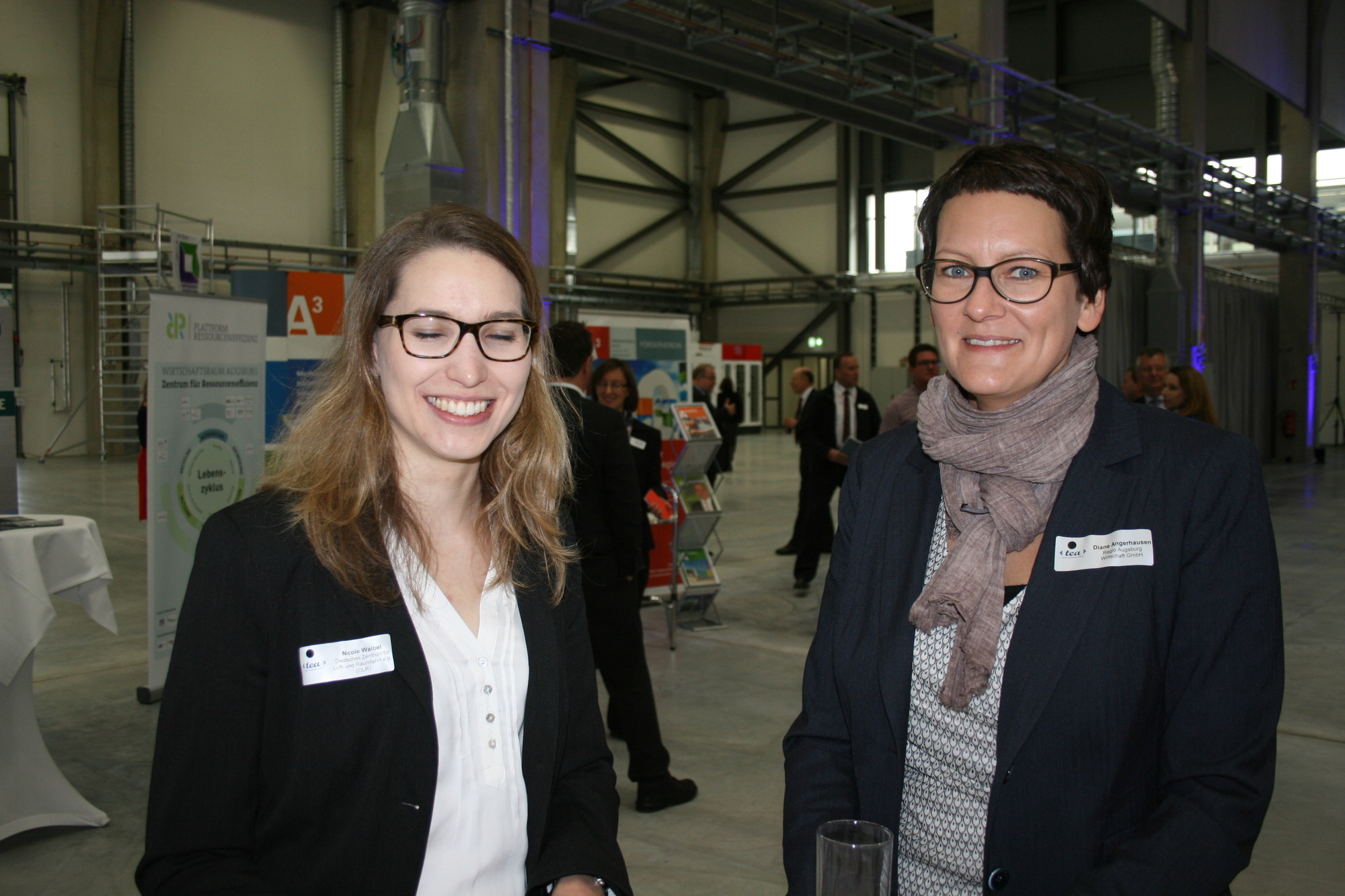 Bereits zum fünften Mal findet der Technologietransfer-Kongress Augsburg statt. Foto: B4B WIRTSCHAFTSLEBEN SCHWABEN