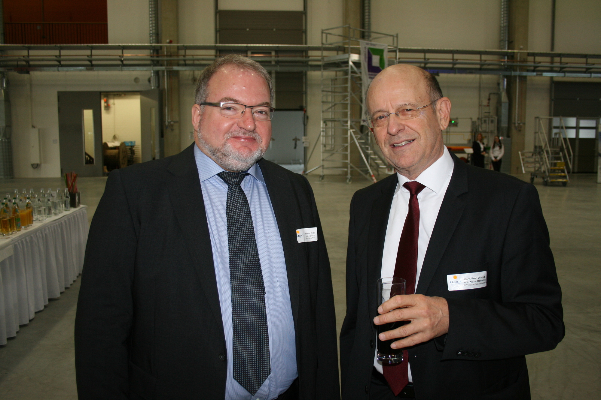 Bereits zum fünften Mal findet der Technologietransfer-Kongress Augsburg statt. Foto: B4B WIRTSCHAFTSLEBEN SCHWABEN