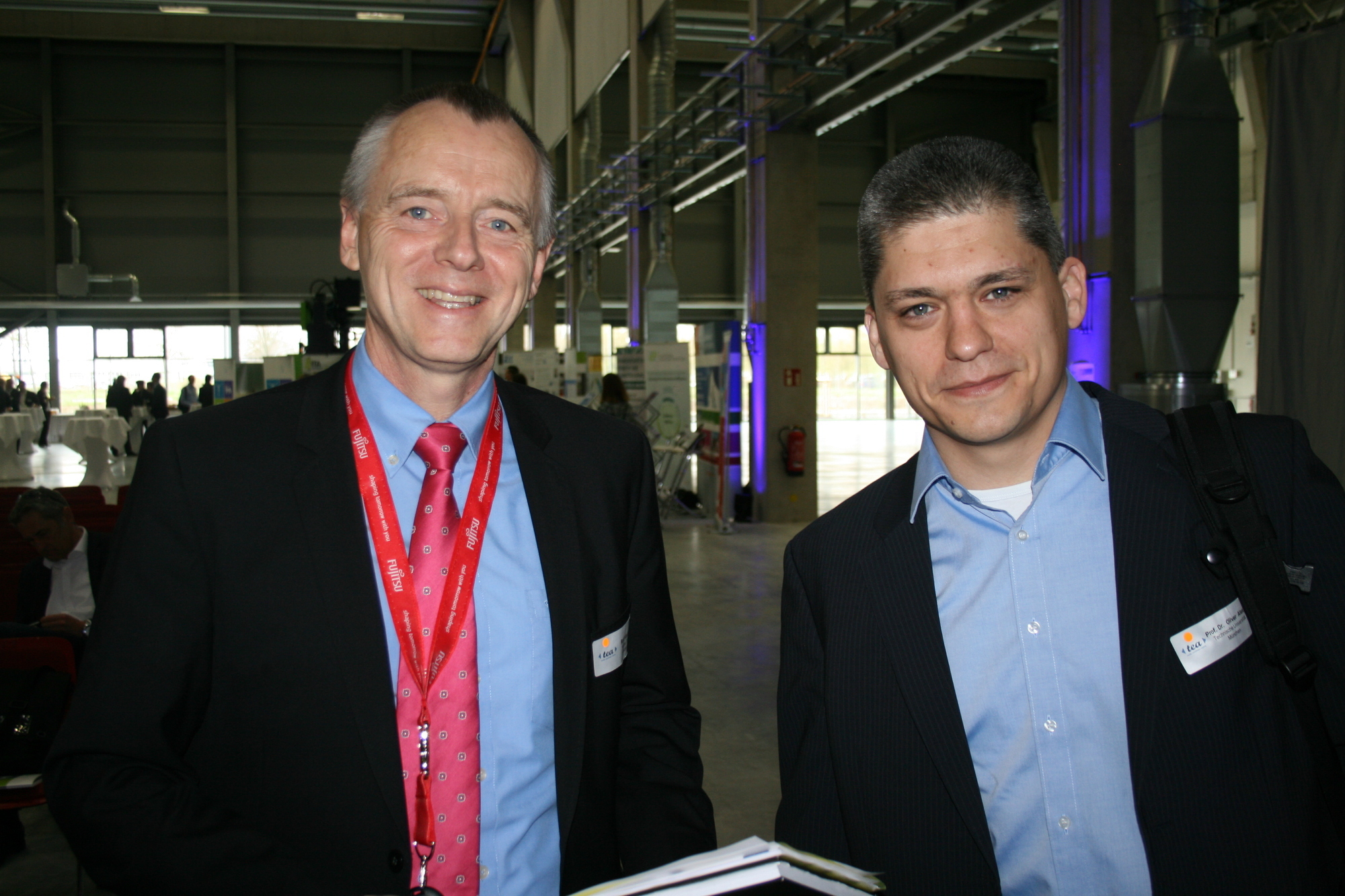 Bereits zum fünften Mal findet der Technologietransfer-Kongress Augsburg statt. Foto: B4B WIRTSCHAFTSLEBEN SCHWABEN
