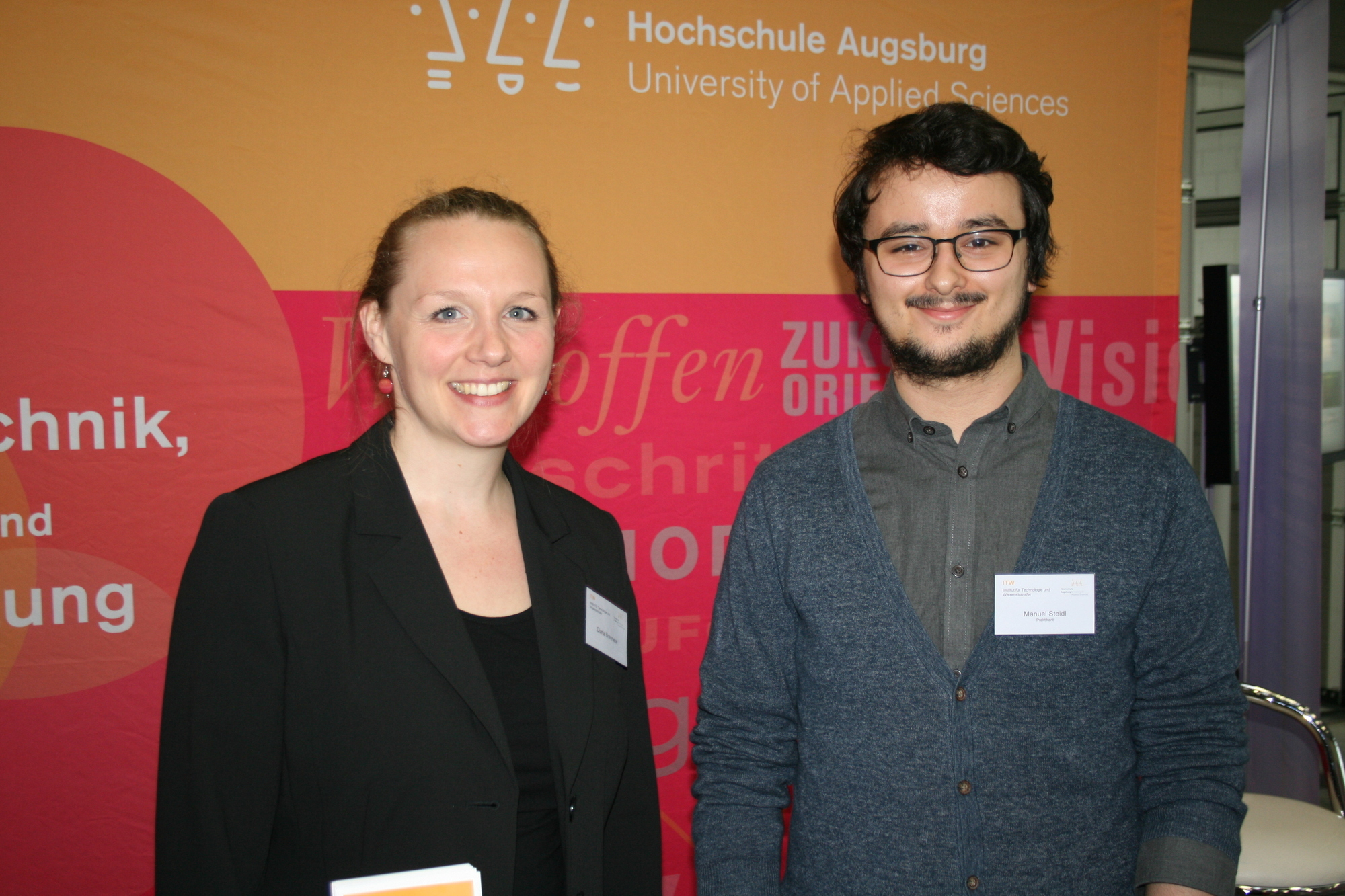 Bereits zum fünften Mal findet der Technologietransfer-Kongress Augsburg statt. Foto: B4B WIRTSCHAFTSLEBEN SCHWABEN