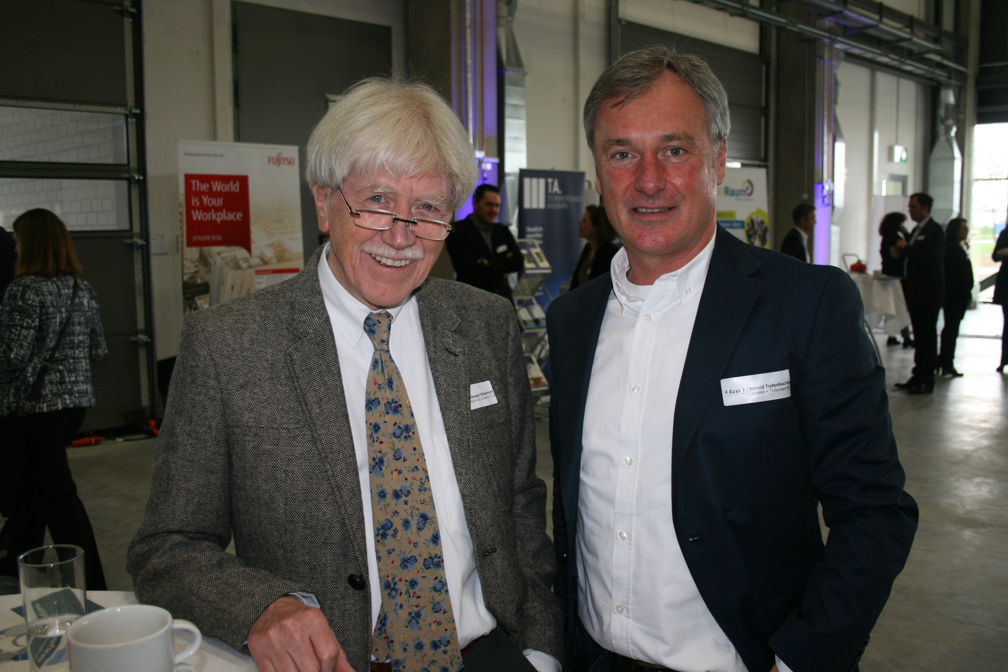 Bereits zum fünften Mal findet der Technologietransfer-Kongress Augsburg statt. Foto: B4B WIRTSCHAFTSLEBEN SCHWABEN
