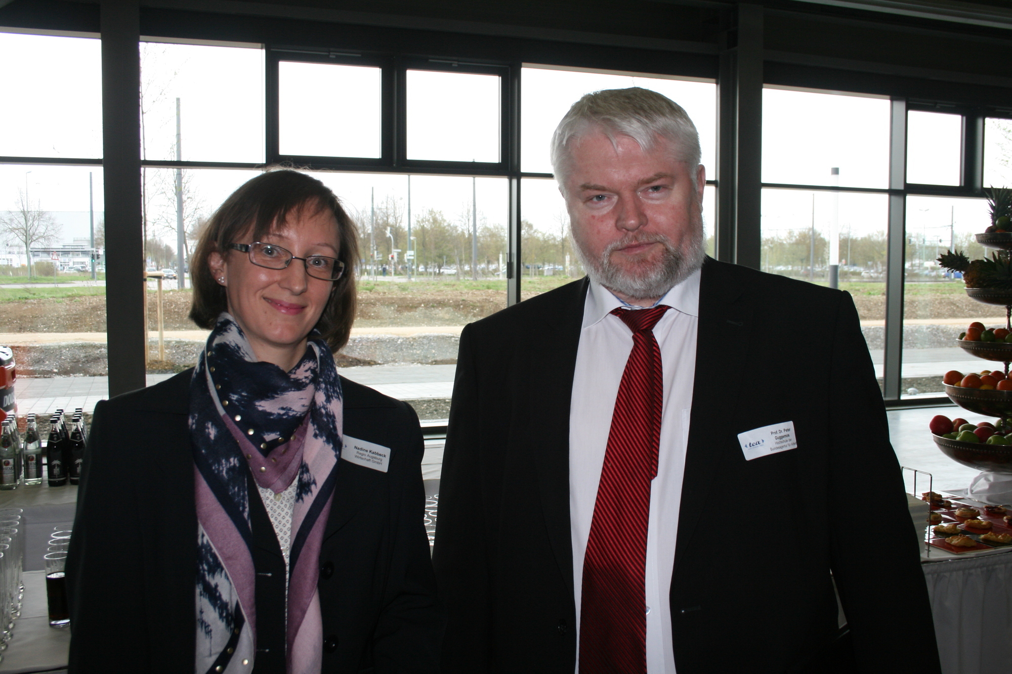 Bereits zum fünften Mal findet der Technologietransfer-Kongress Augsburg statt. Foto: B4B WIRTSCHAFTSLEBEN SCHWABEN