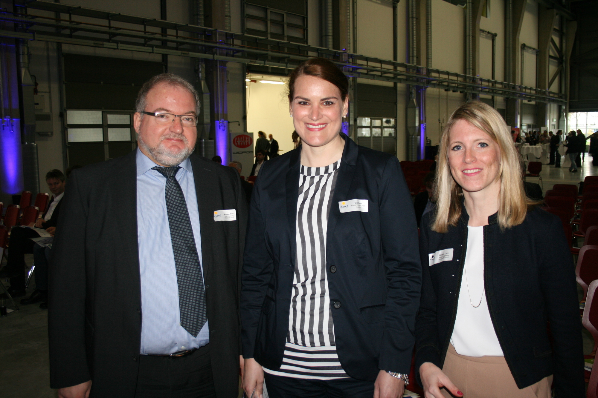 Bereits zum fünften Mal findet der Technologietransfer-Kongress Augsburg statt. Foto: B4B WIRTSCHAFTSLEBEN SCHWABEN