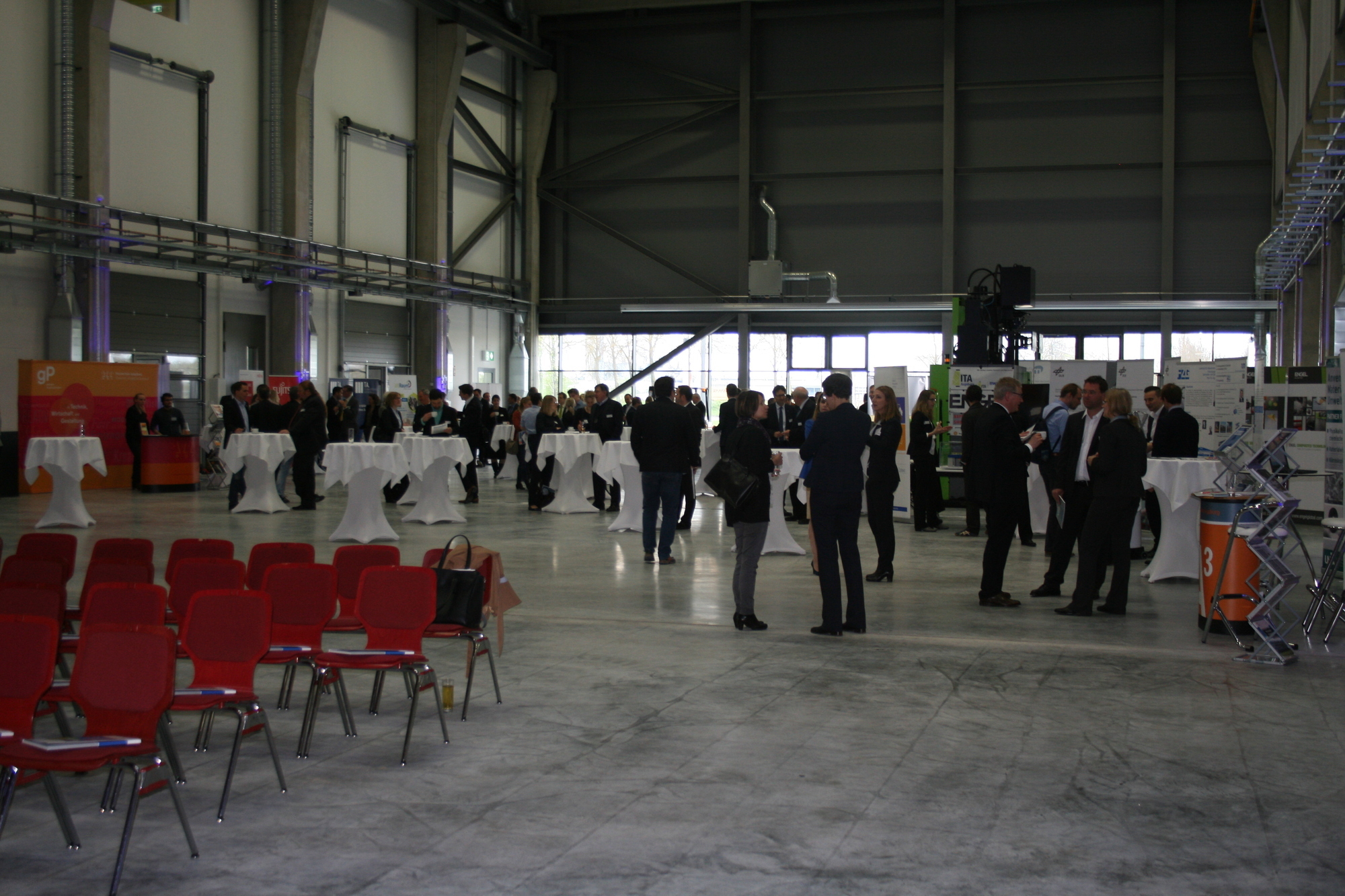Bereits zum fünften Mal findet der Technologietransfer-Kongress Augsburg statt. Foto: B4B WIRTSCHAFTSLEBEN SCHWABEN