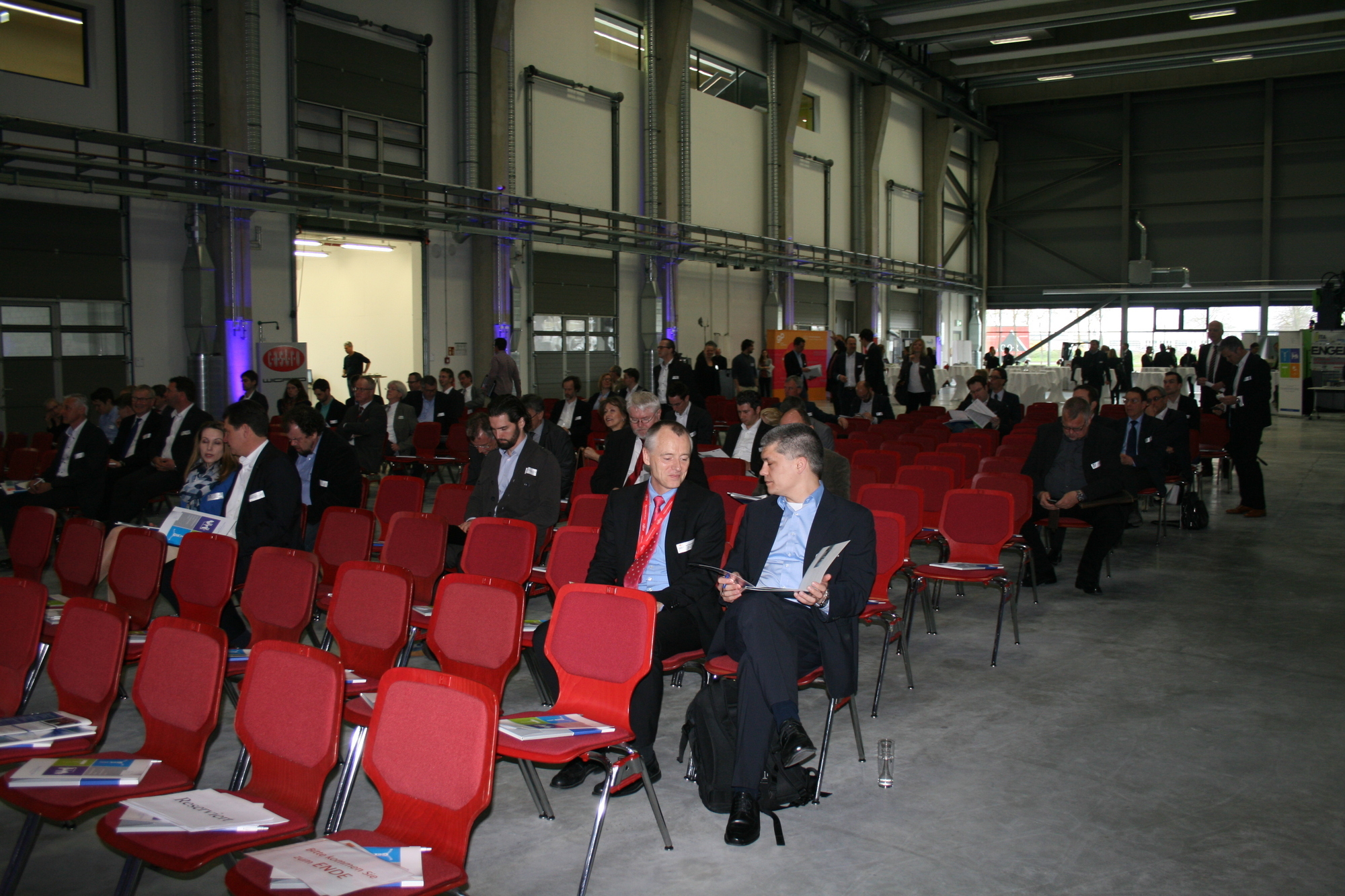 Bereits zum fünften Mal findet der Technologietransfer-Kongress Augsburg statt. Foto: B4B WIRTSCHAFTSLEBEN SCHWABEN