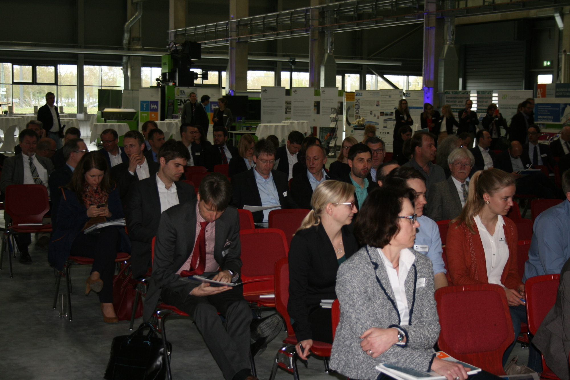 Bereits zum fünften Mal findet der Technologietransfer-Kongress Augsburg statt. Foto: B4B WIRTSCHAFTSLEBEN SCHWABEN