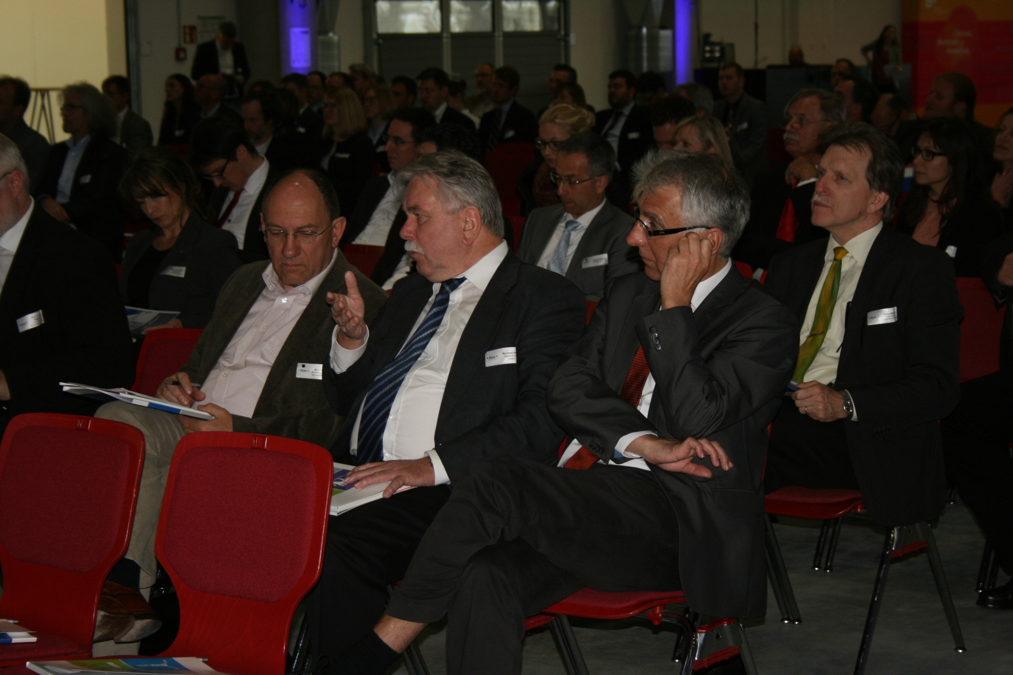 Bereits zum fünften Mal findet der Technologietransfer-Kongress Augsburg statt. Foto: B4B WIRTSCHAFTSLEBEN SCHWABEN
