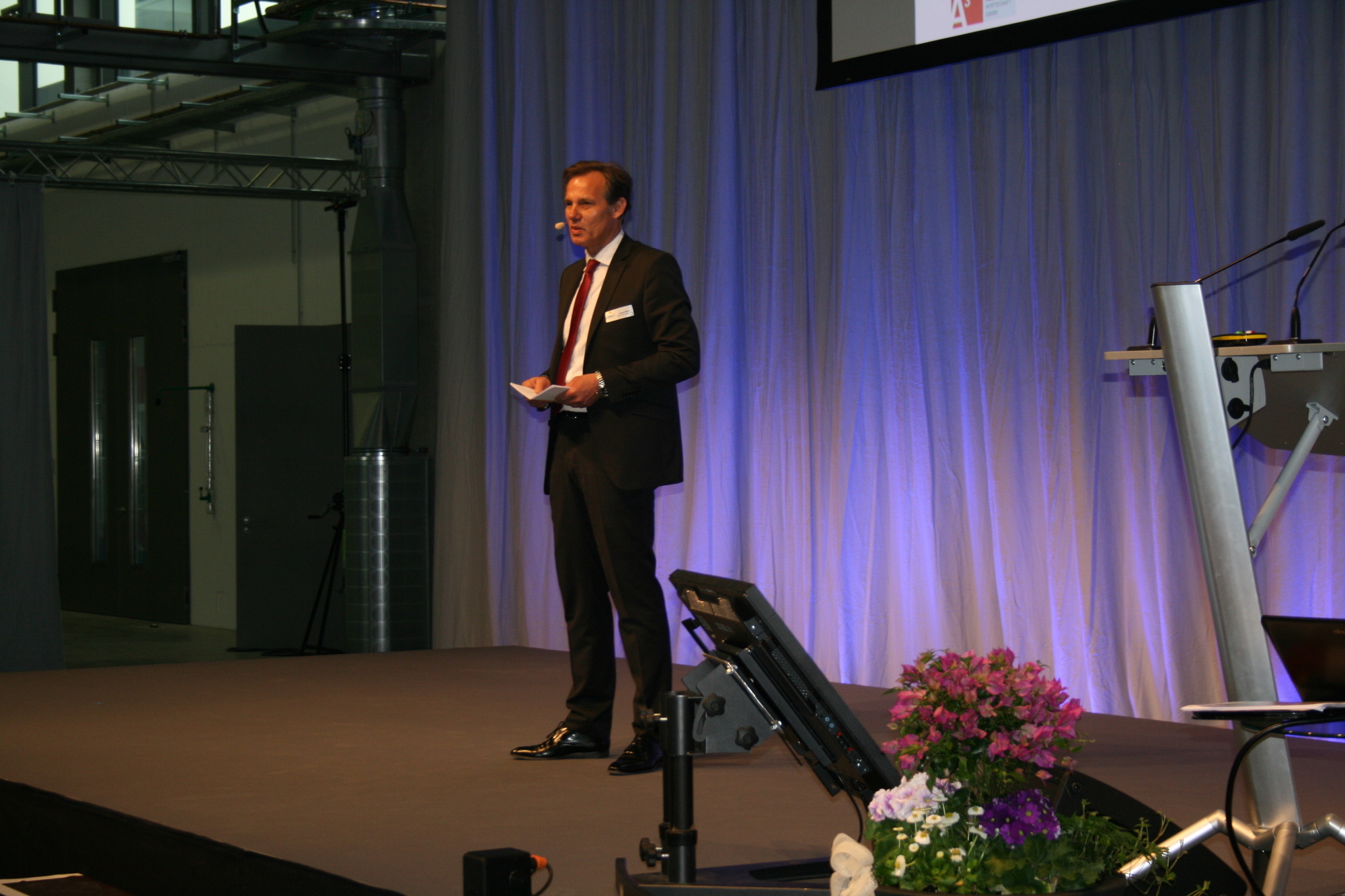 Bereits zum fünften Mal findet der Technologietransfer-Kongress Augsburg statt. Foto: B4B WIRTSCHAFTSLEBEN SCHWABEN