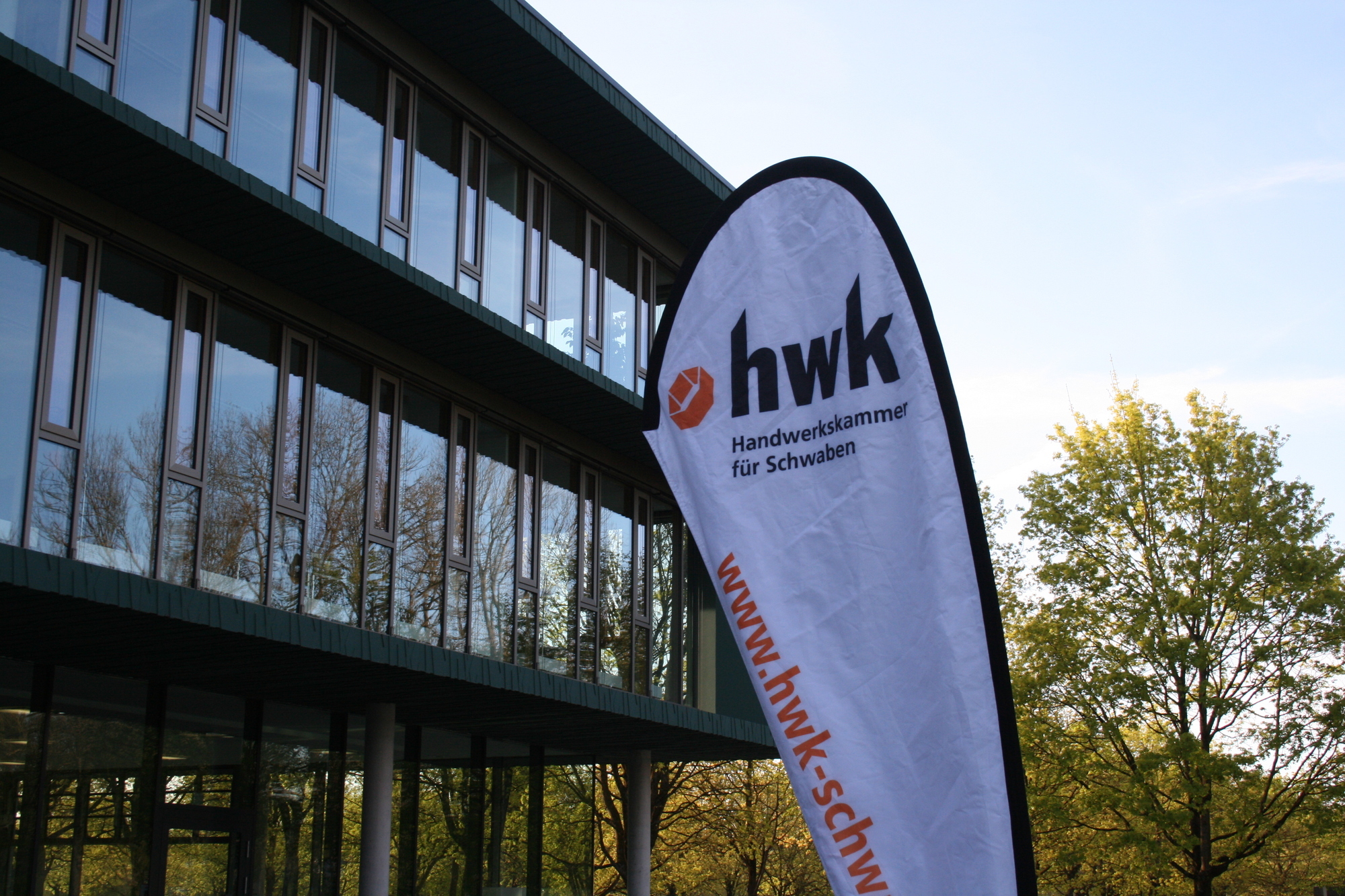 Das war der HWK Schwaben Frühjahrsempfang. Foto: B4B WIRTSCHAFTSLEBEN SCHWABEN